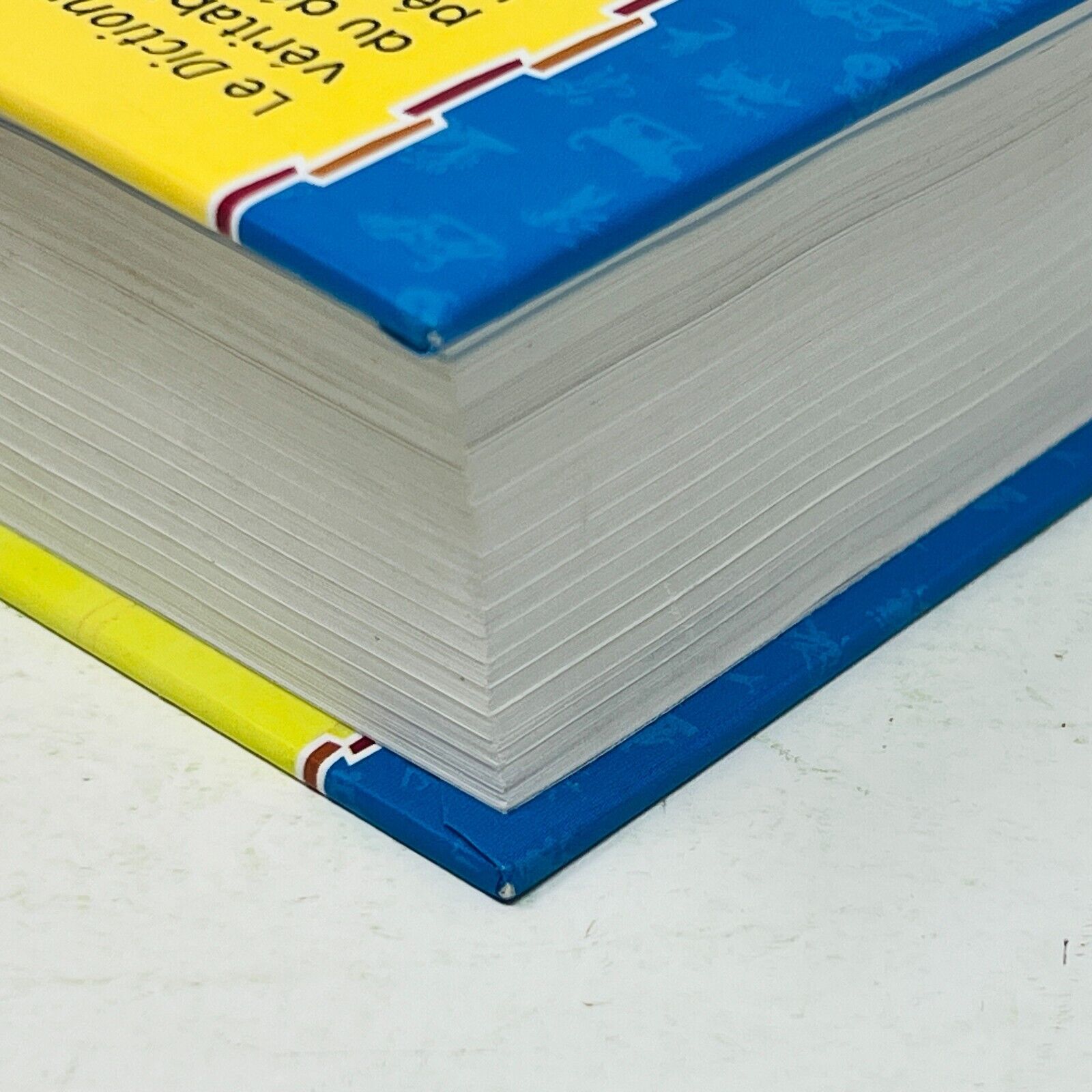 1999 Dictionnaire CEC Jeunesse Abenaim/Boulanger/Robichaud 4e Édition Français