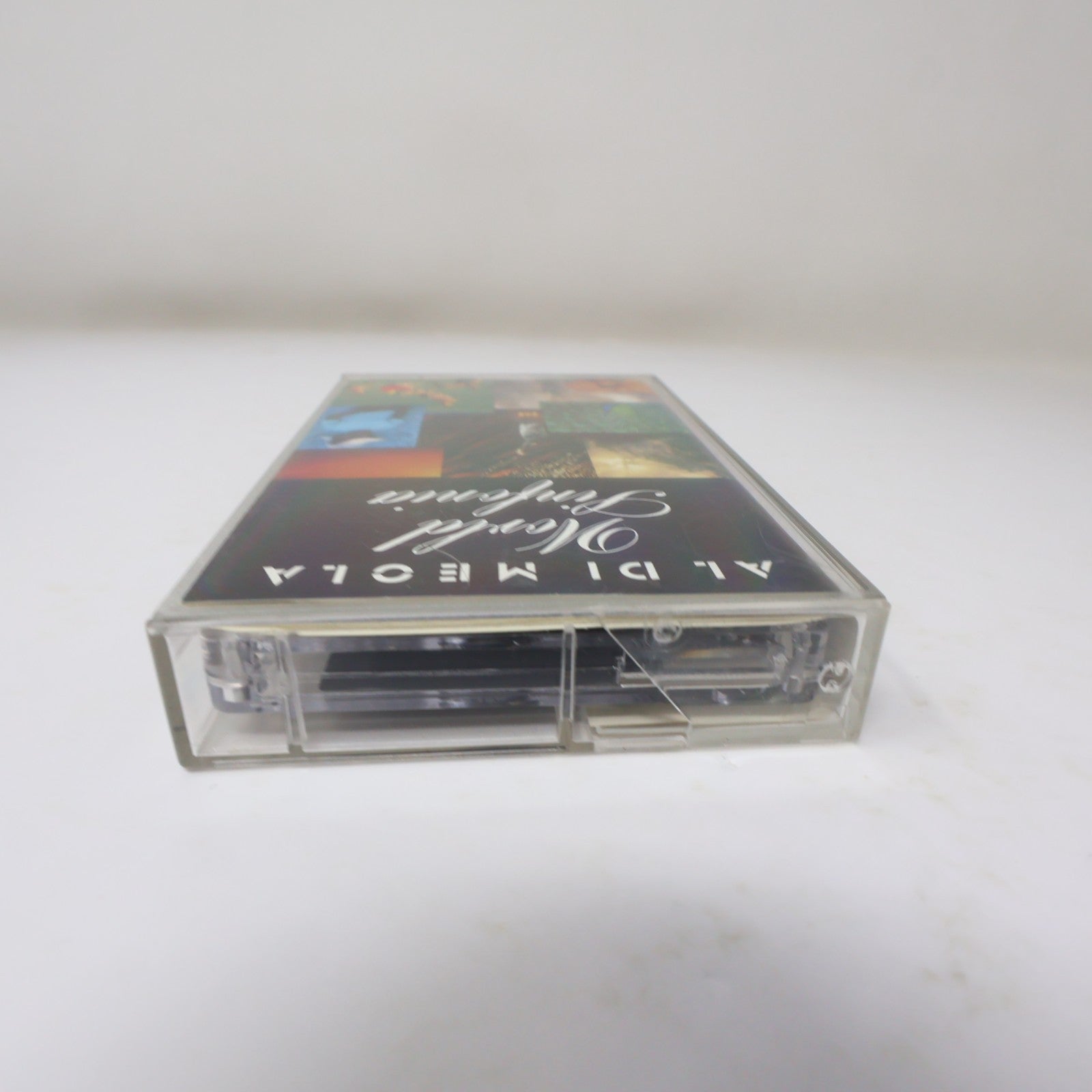 Al Di Meola World Sinfonia Cassette Tomato 1991 R4 79750 Perpetual Emotion