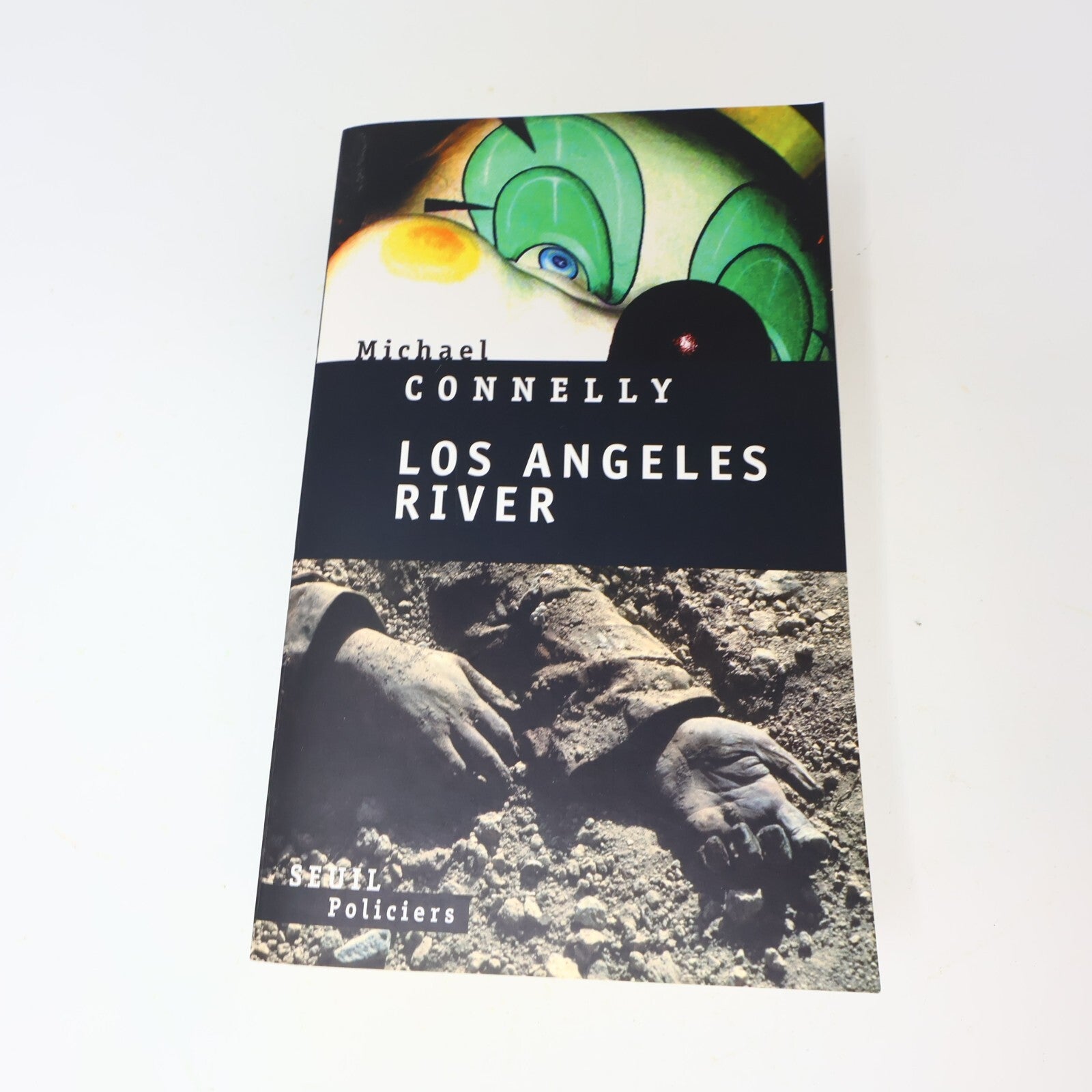 Michael Connelly Lot 6 Livres Deuil Interdit/Los Angeles River/Lumière Morte PB