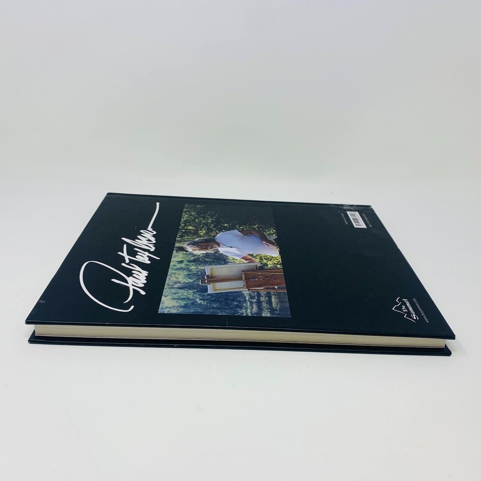 2013 Paul Tex Lecor Mon Monde Pour Vous Français/Anglais Livre sur Peintures Art