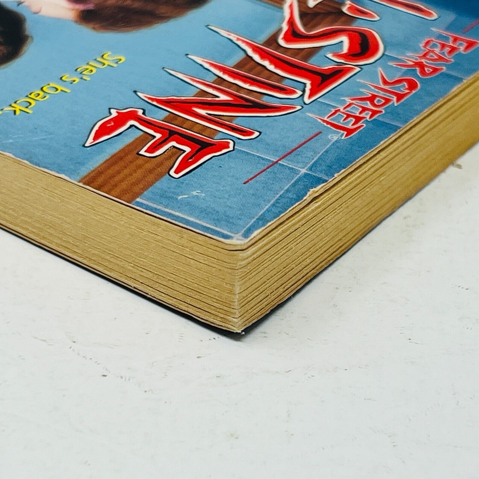 1995 Fear Street The Stepsister 2 by R. L. Stine Mass Market Archway 1st Print