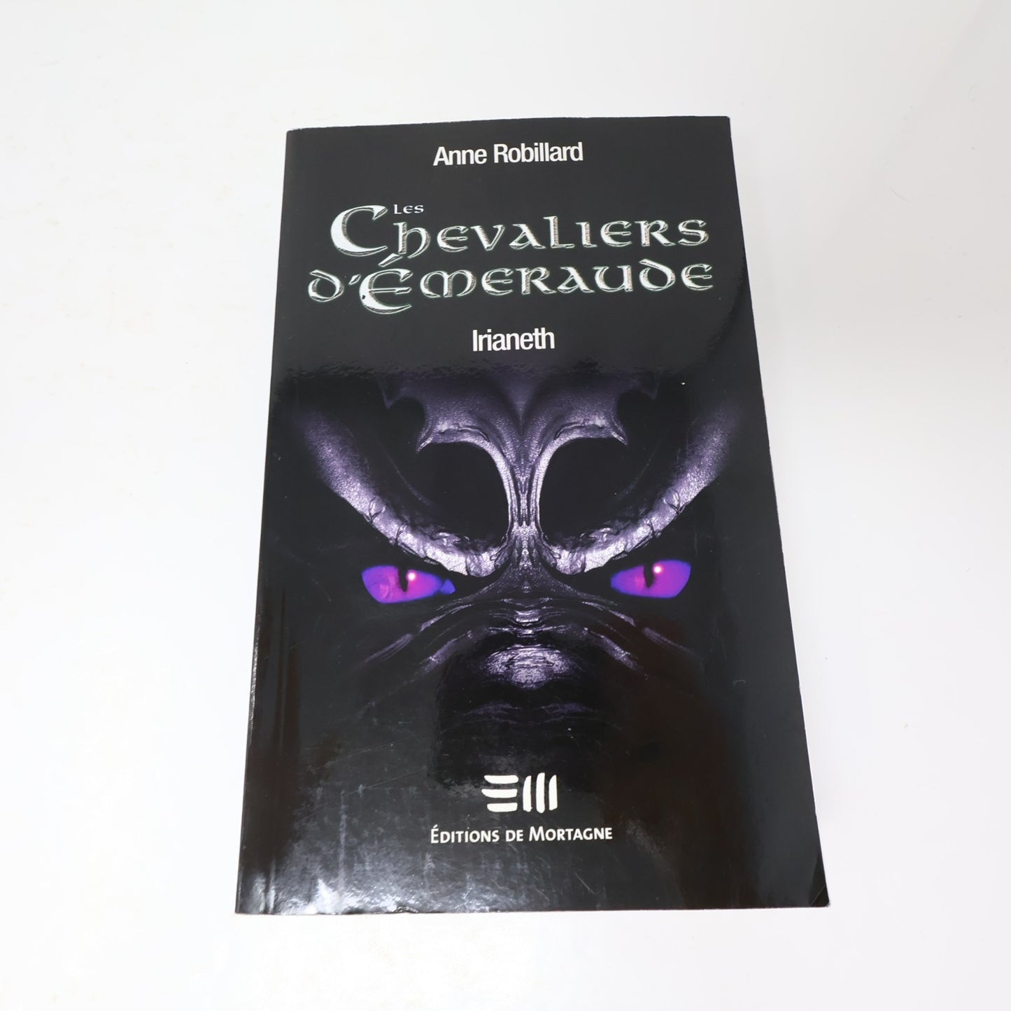 Les Chevaliers d'Émeraude #1-12 Série Complète Lot 12 Livres Anne Robillard PB