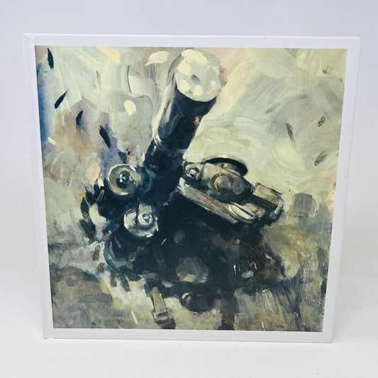 2012 Complete World War Robot WWR Ashley Wood Hardcover IDW Publishing 4th Print