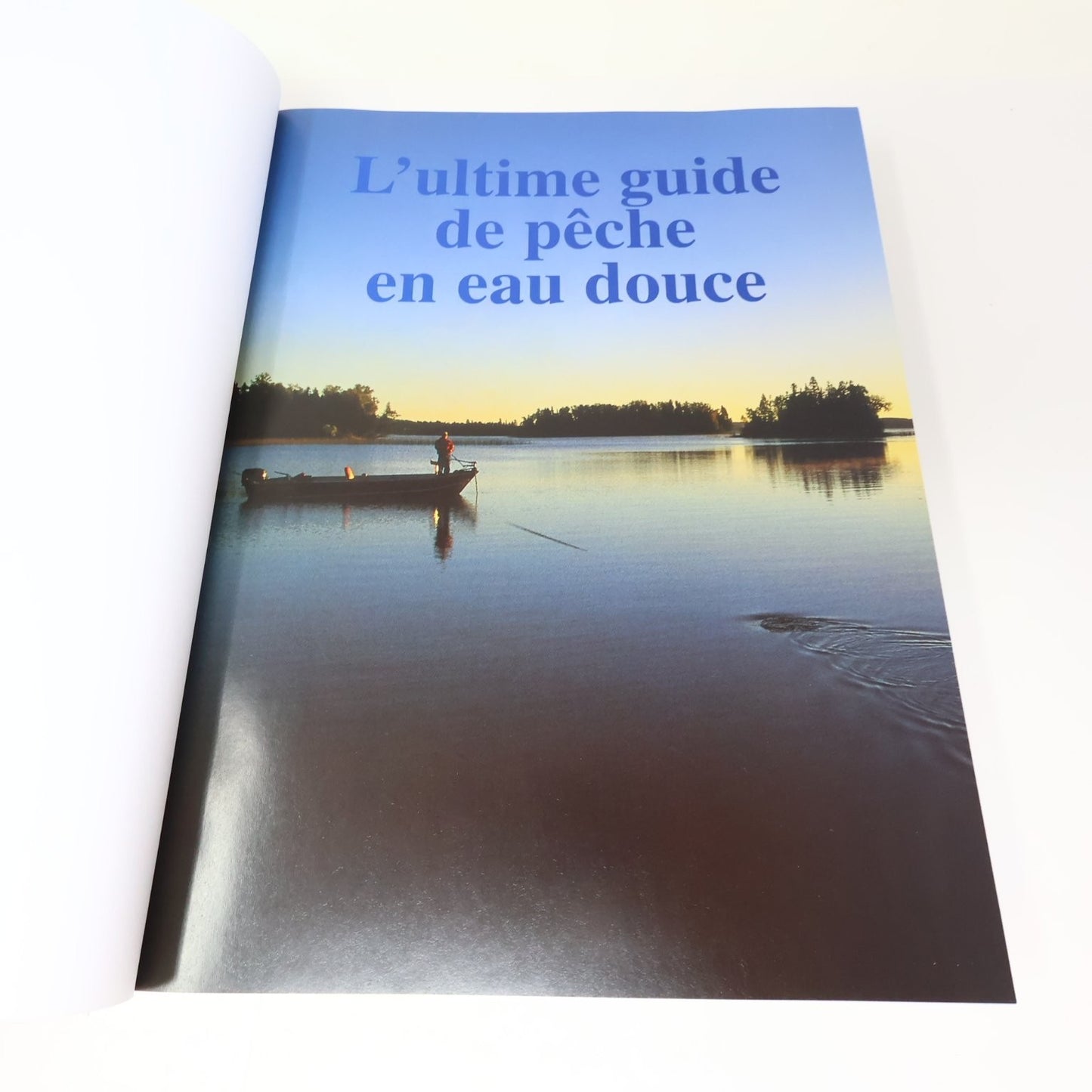 L'Ultime Guide de Pêche en Eau Douce 2008 Français Modus Vivendi Leurres Appâts