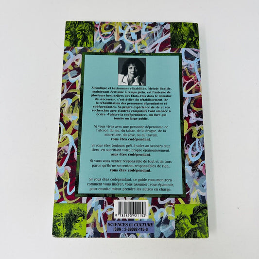 1997 Vaincre la Codépendance de Melody Beattie Éditions Sciences et Culture
