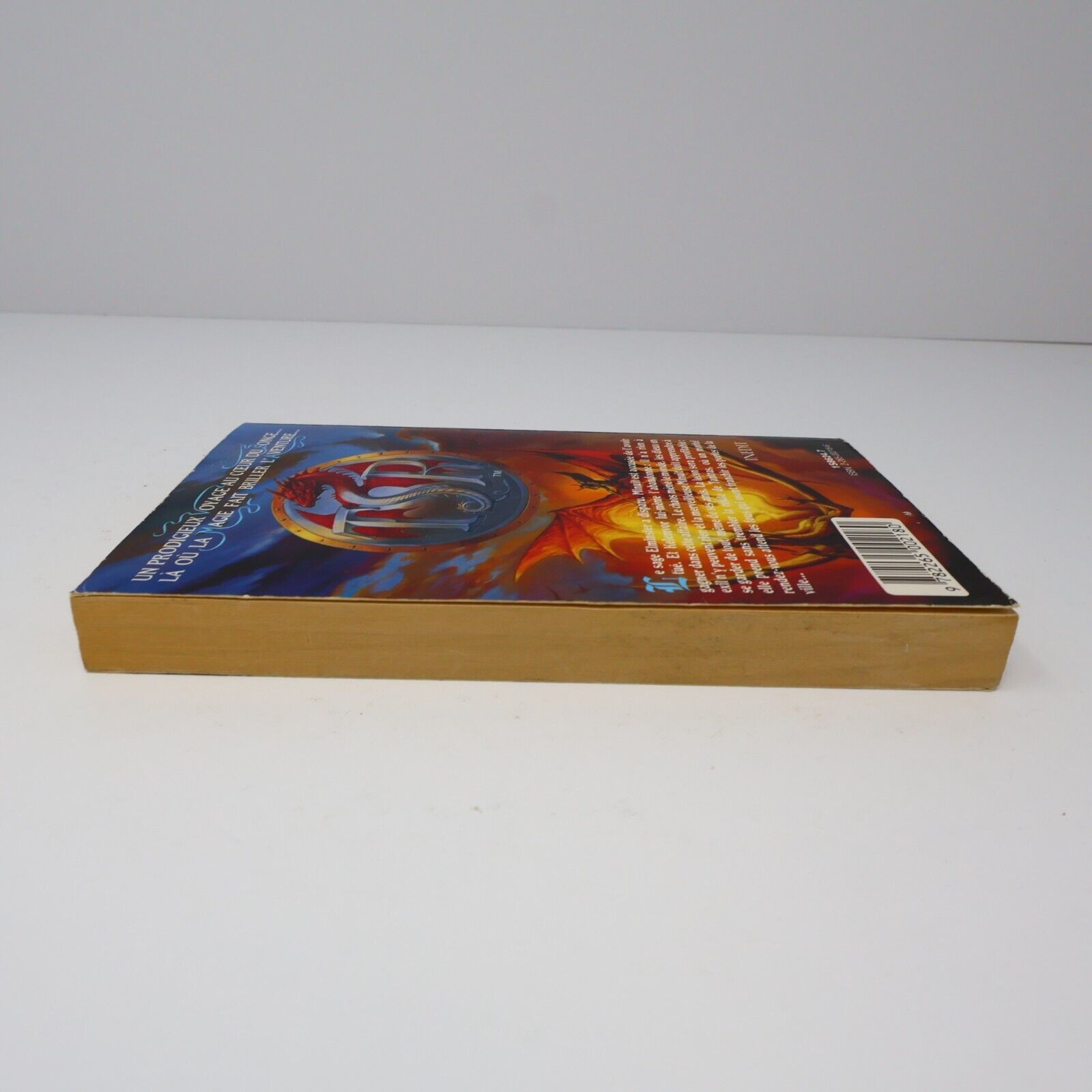 1994 Tantras Royaumes Oubliés #2 de Richard Awlinson La Trilogie des Avatars PB