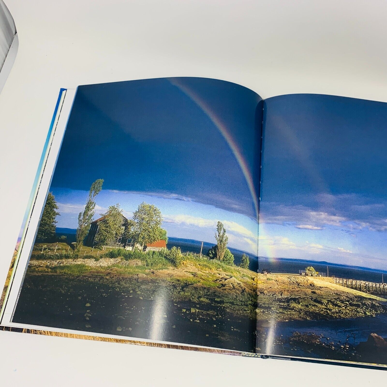 2006 Les Saisons de Charlevoix Québec Yves Ouellet Photographies François Rivard