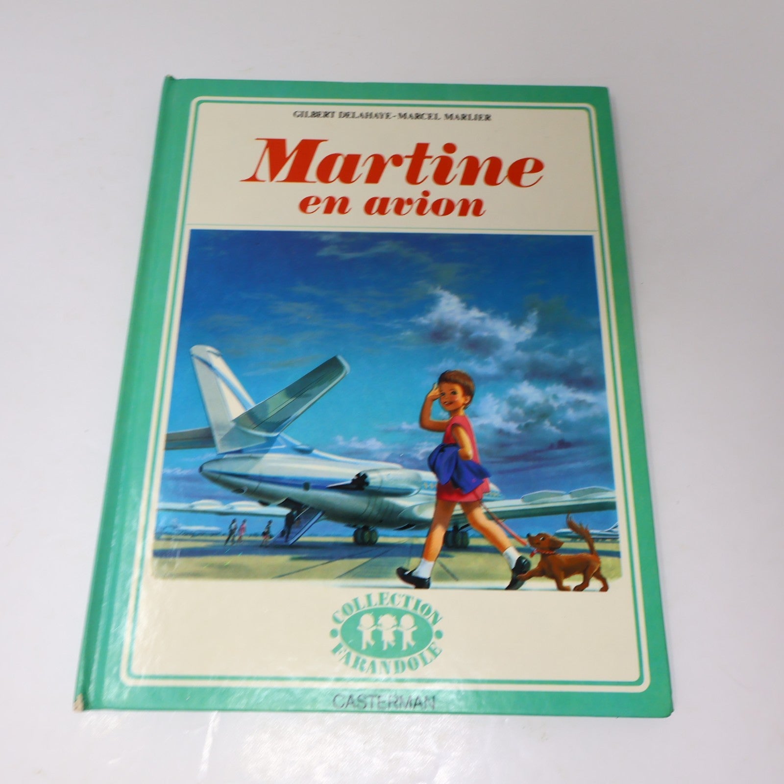 Martine Lot 28 Livres Gilbert Delahaye/Marcel Marlier Casterman Enfants HC Books