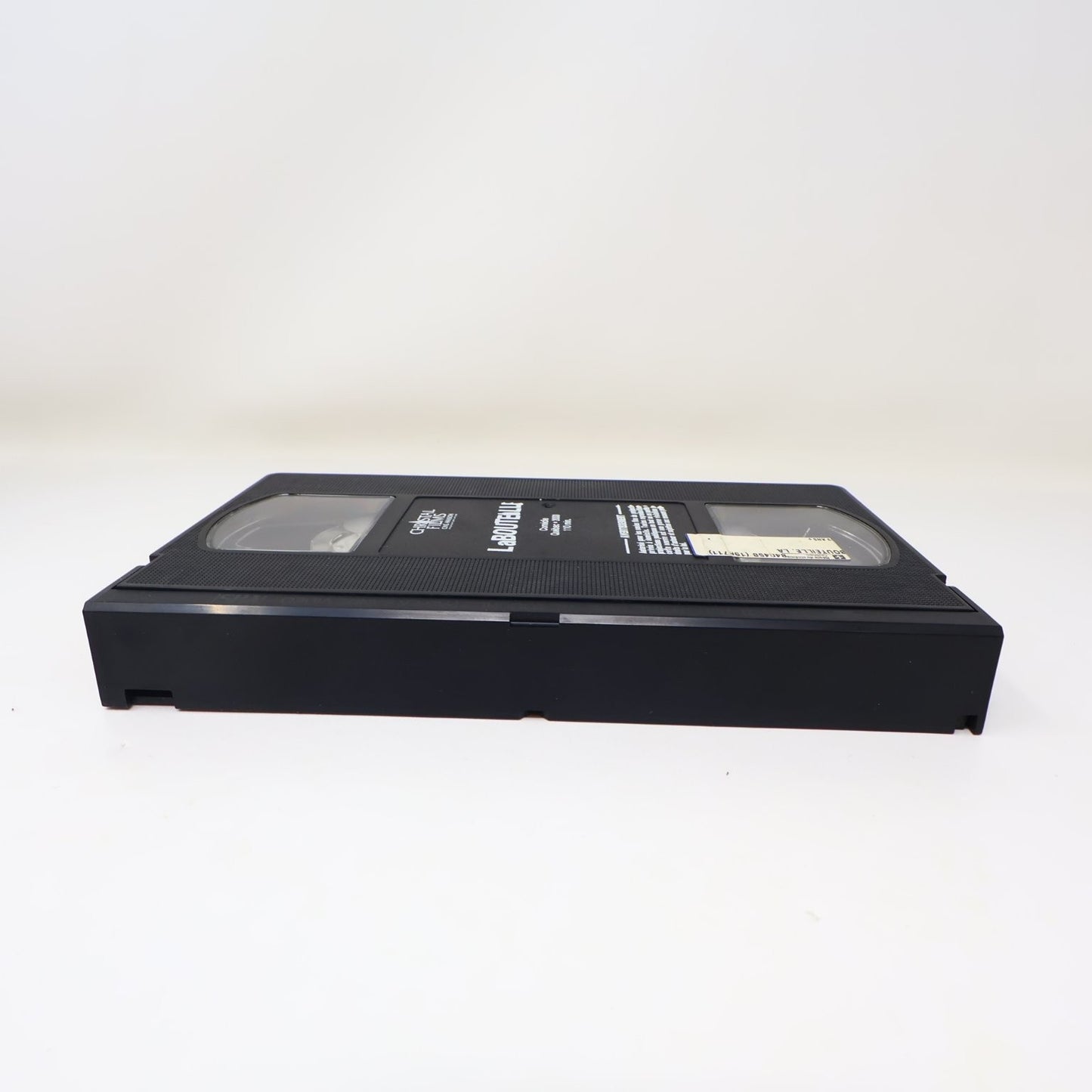 La Bouteille VHS 2000 Comédie Québec Jean Lapointe/Réal Bossé/Sylvie Moreau NTSC