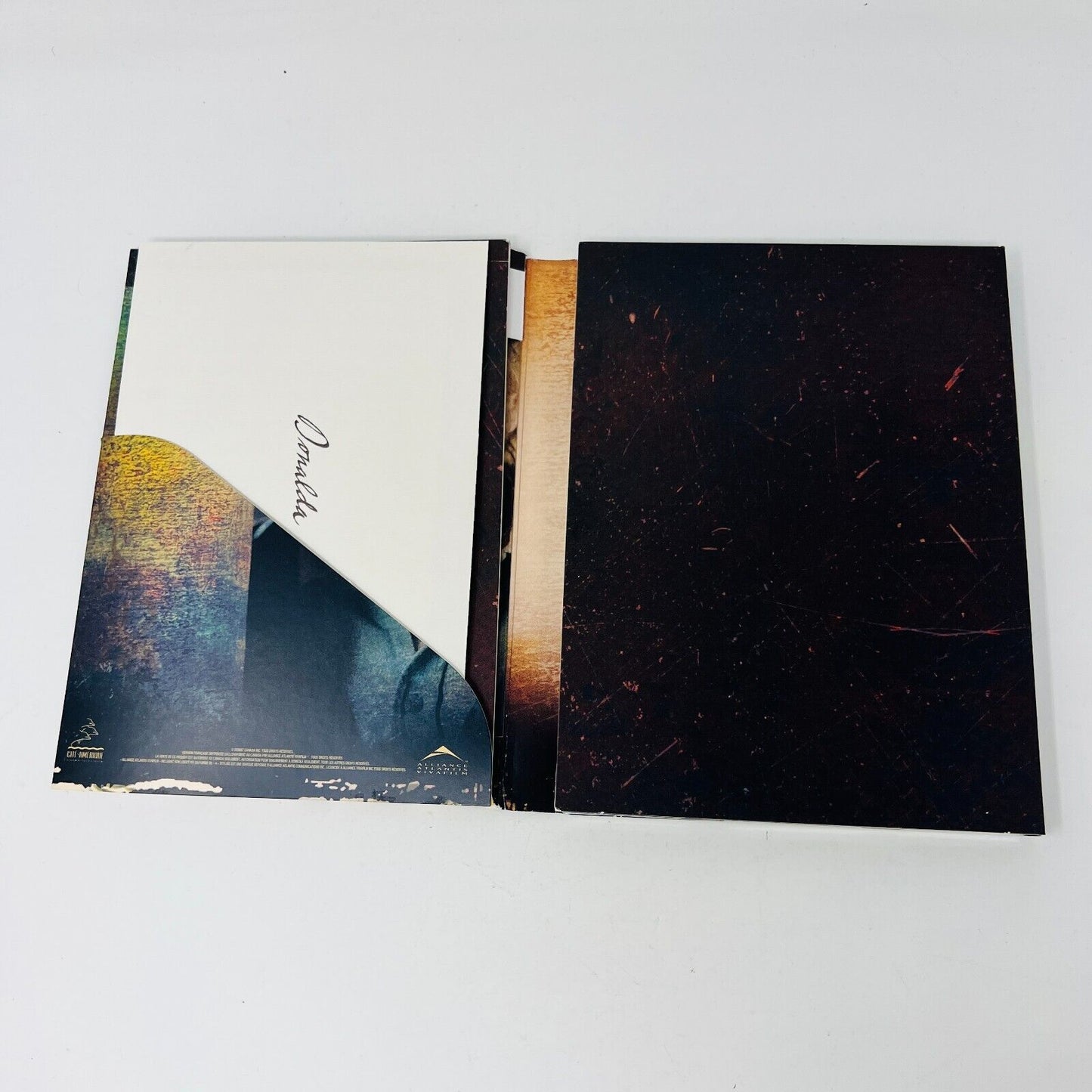 Séraphin Un Homme et son Péché Édition Spéciale DVD Roy Dupuis/Karine Vanasse