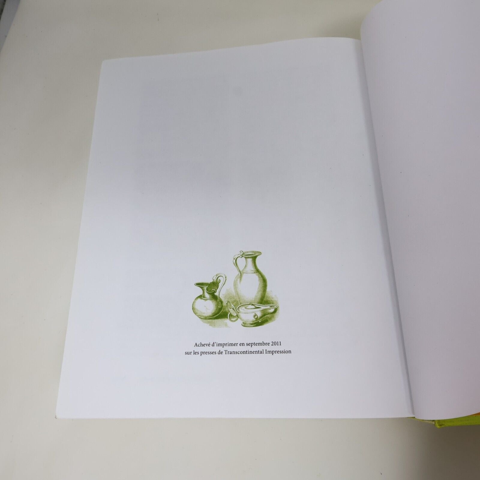 2011 Genèse de la Cuisine Québécoise à Travers ses Histoires Fides Français HC