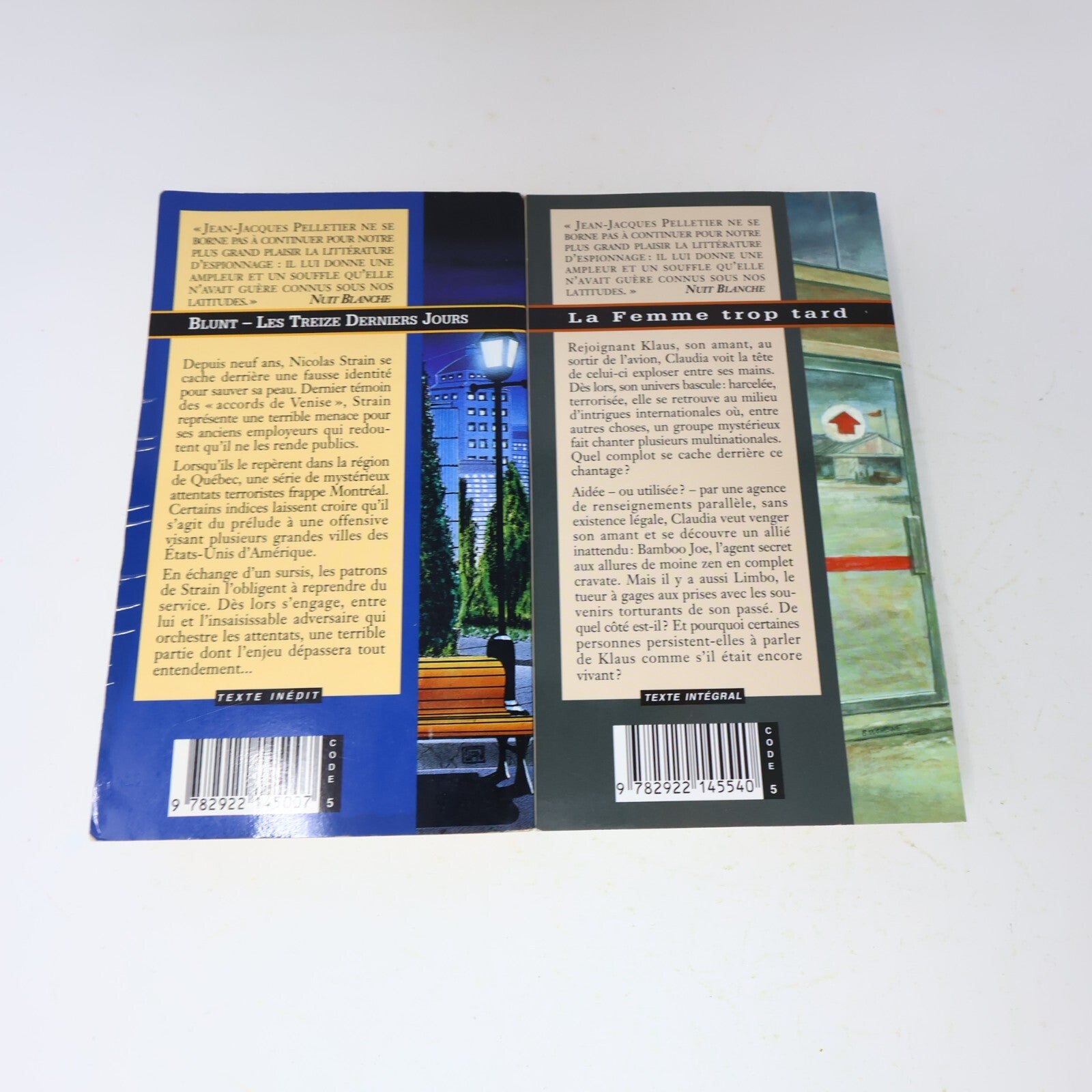Alire Lot 26 Livres Senécal/Côté/Pelletier Aliss/Reine de Mémoire Français PB