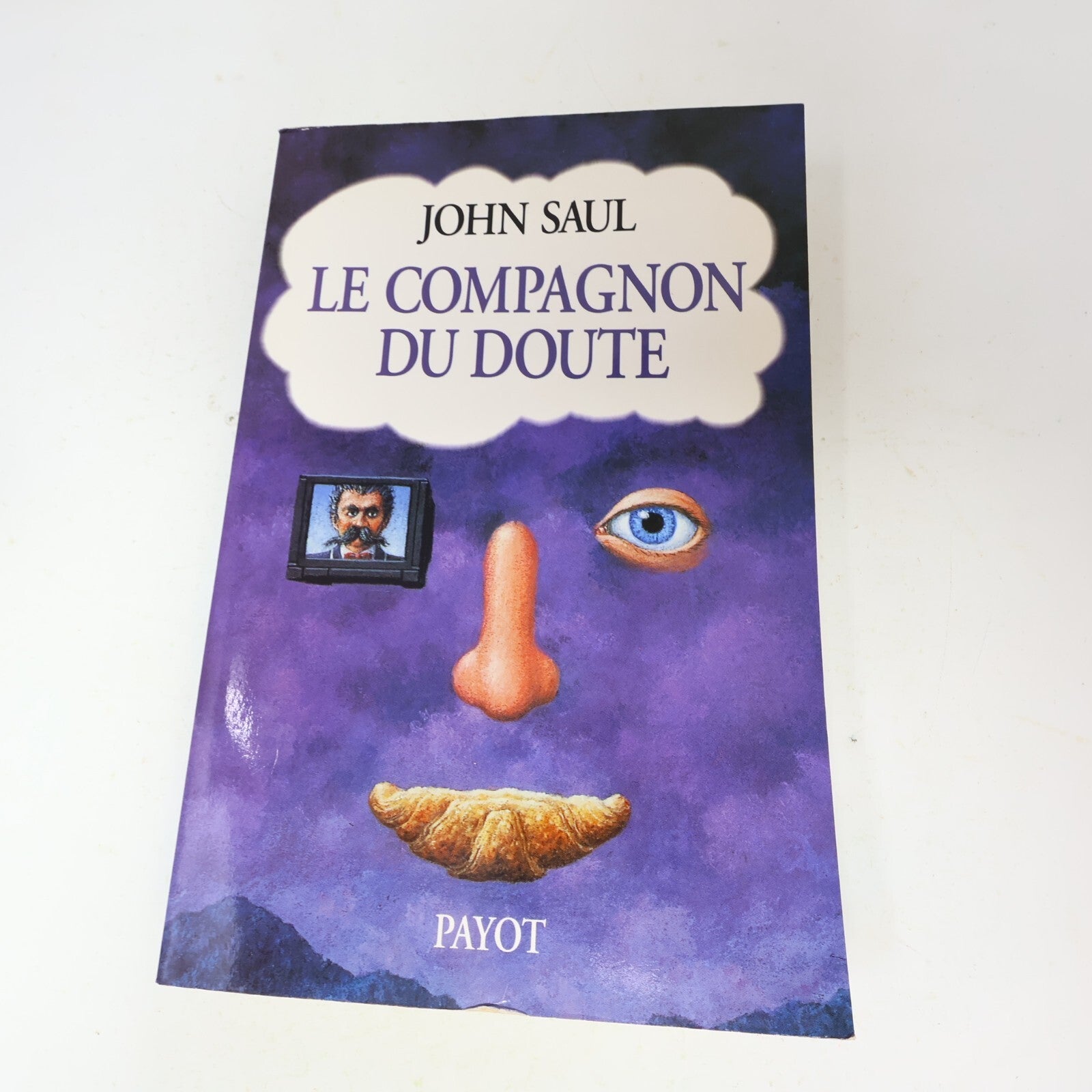 John Saul La Civilisation Inconsciente Le Compagnon du Doute Lot 2 Livres French