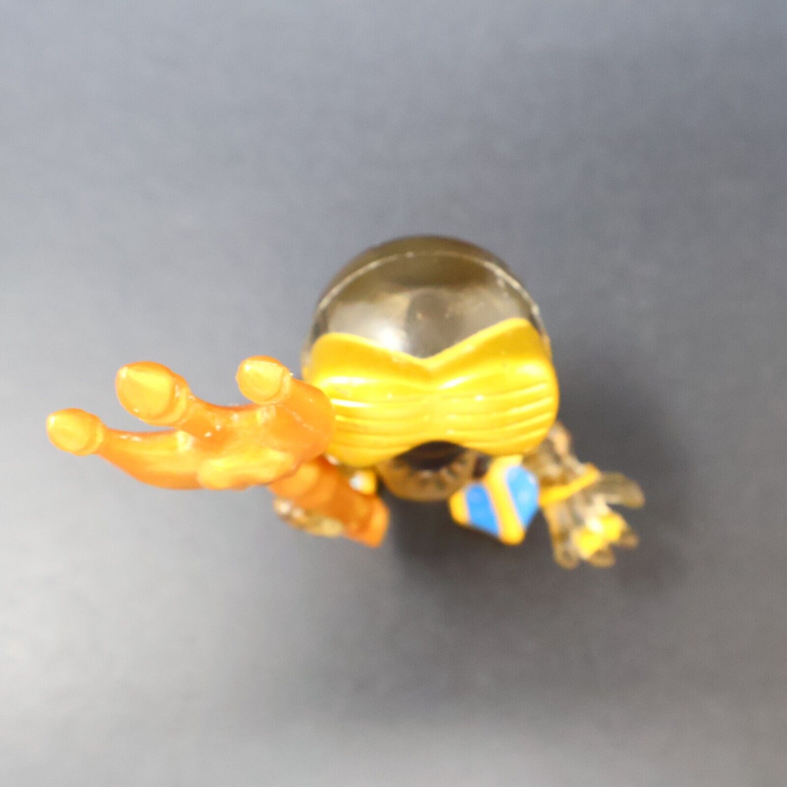 Treasure X Gold-Fin Rare Crystal Figure Scuba Scavenger Moose Toy Collectible