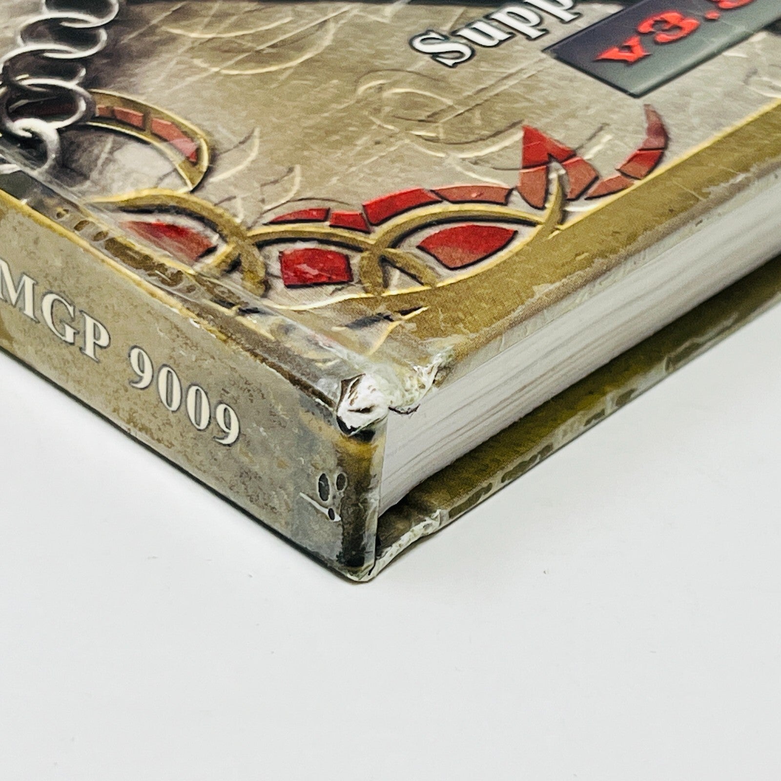 Ultimate Monsters #1 Mongoose HC D20 v 3.5 Supplementary Rulebook IX #9 MGP 9009