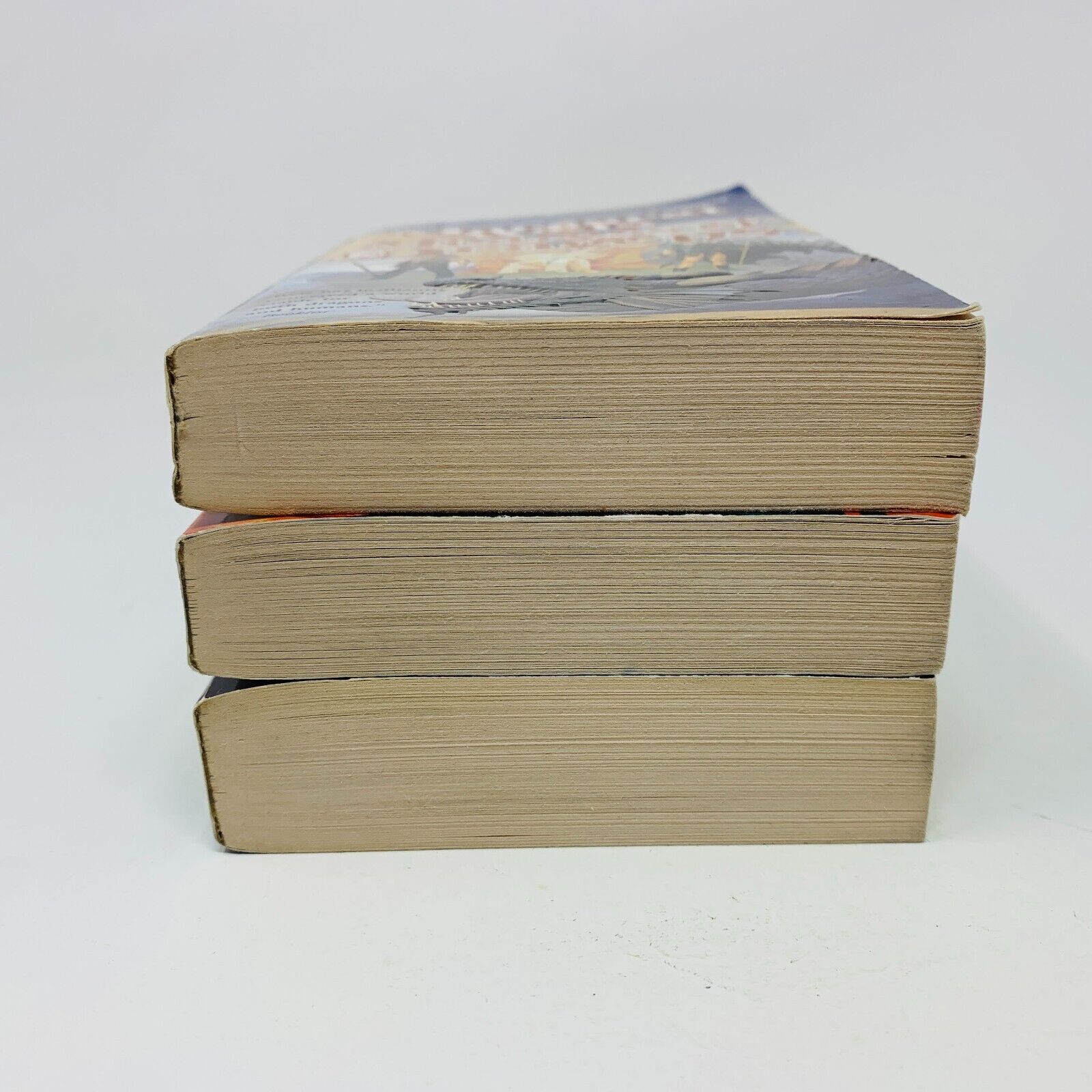 The Dragonvarld Trilogy TOR Margaret Weis Complete Set Lot Mistress of Dragons