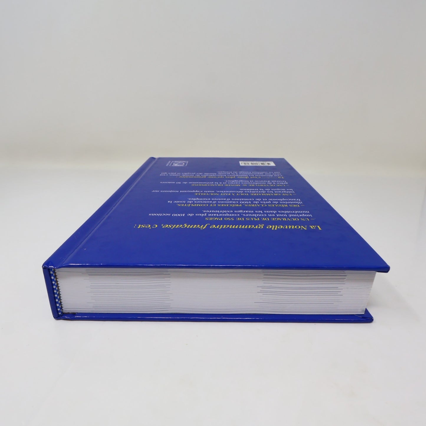 Nouvelle Grammaire Française Marc Bosquart Guérin 1998 HC French Éducation Livre