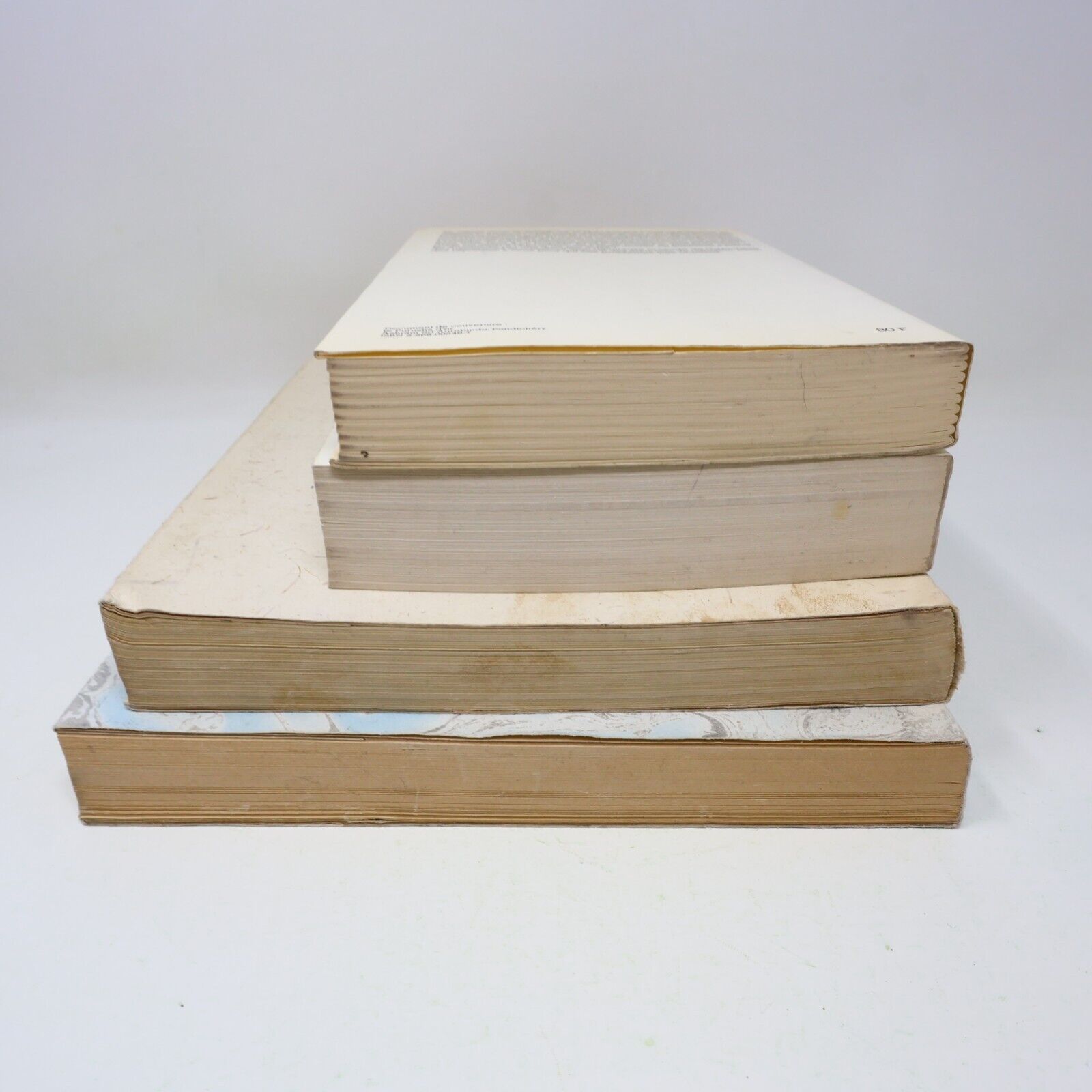 Lot 4 Livres Sri Aurobindo Savitri Poèmes Conscience Renaissance Karma Français