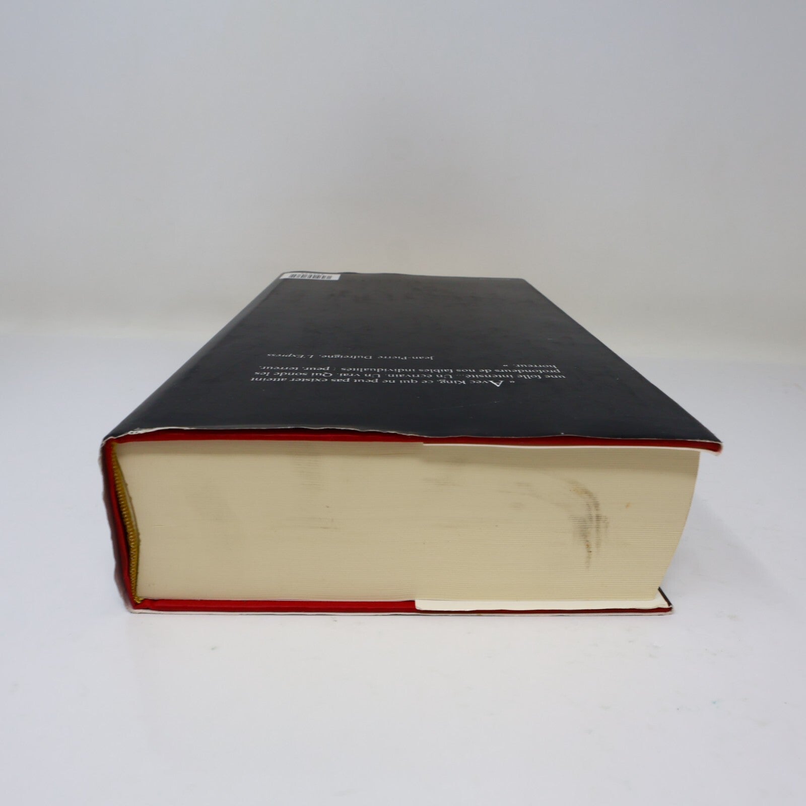La Tour Sombre #1-2-3 Stephen King France Loisirs Pistolero/Trois Cartes Omnibus