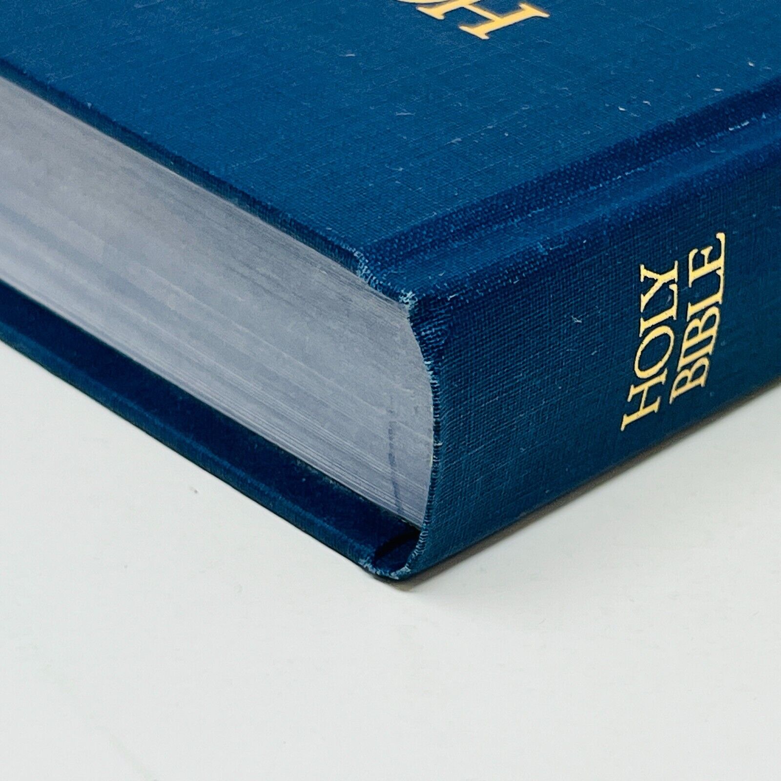 1993 Holy Bible NRSV Canadian Bible Society Hardcover New Revised Standard Vers.