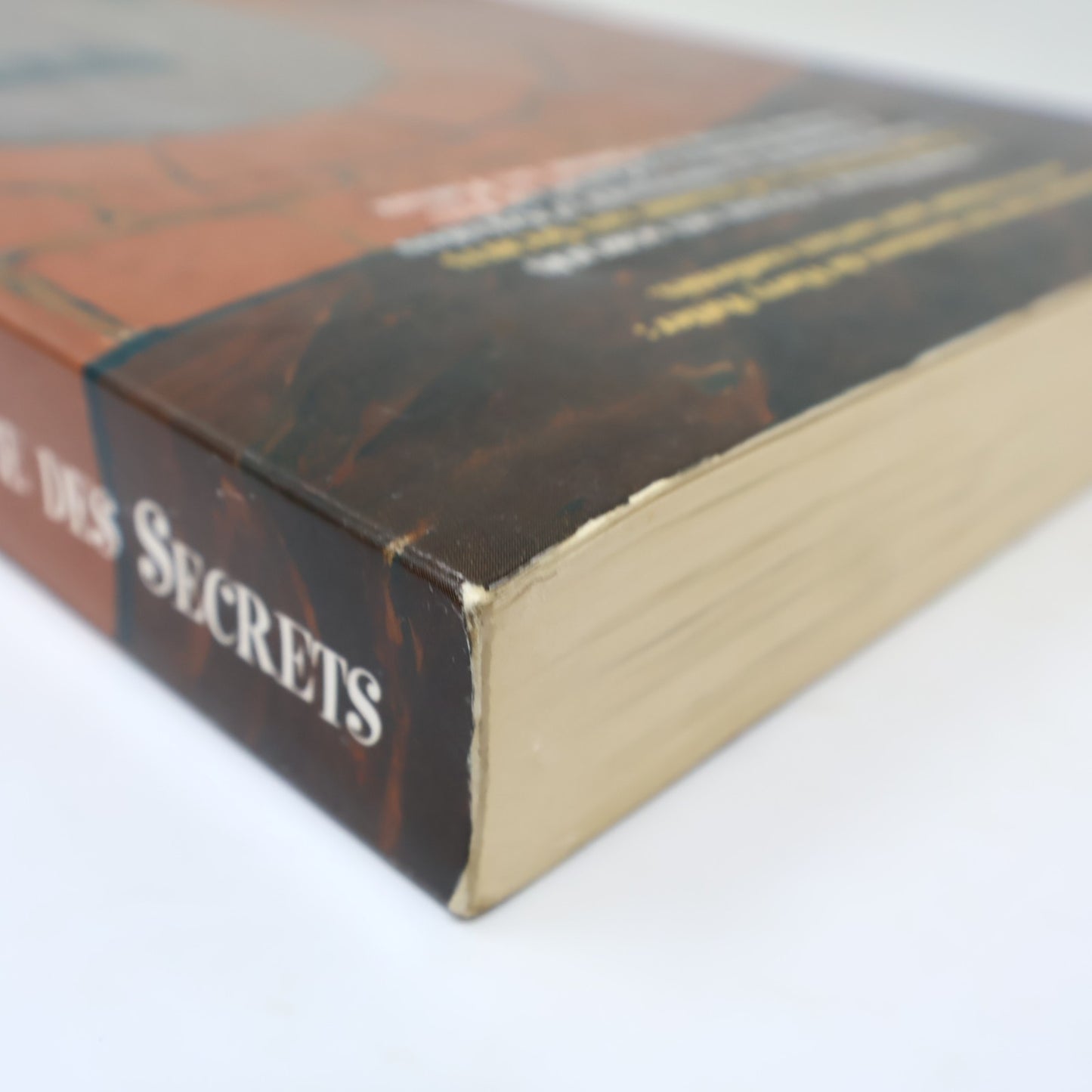 Harry Potter et la Chambre des Secrets J.K. Rowling 2005 PB Grand Format Livre