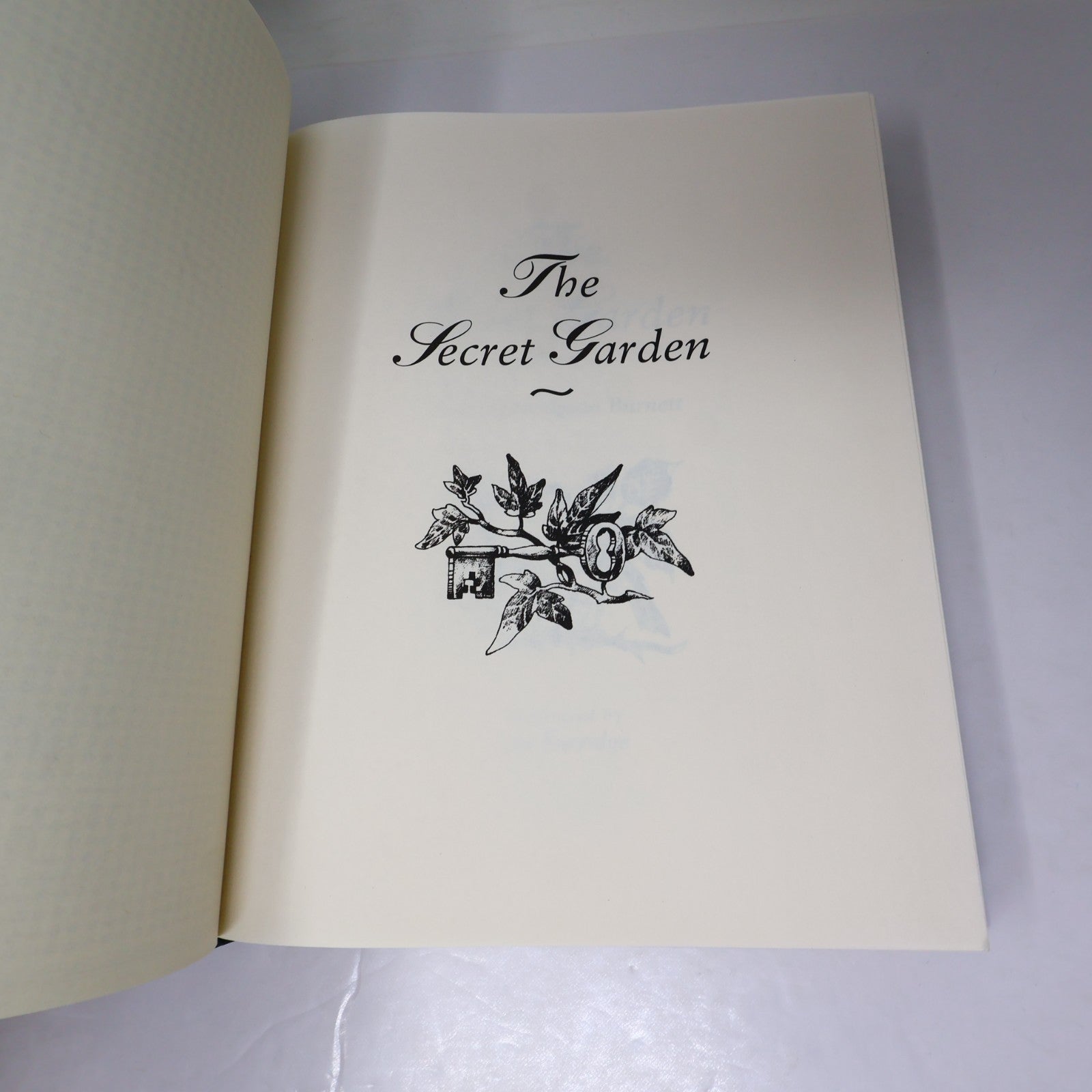 The Secret Garden/A Little Princess Frances Hodgson Burnett Classic Library 1995