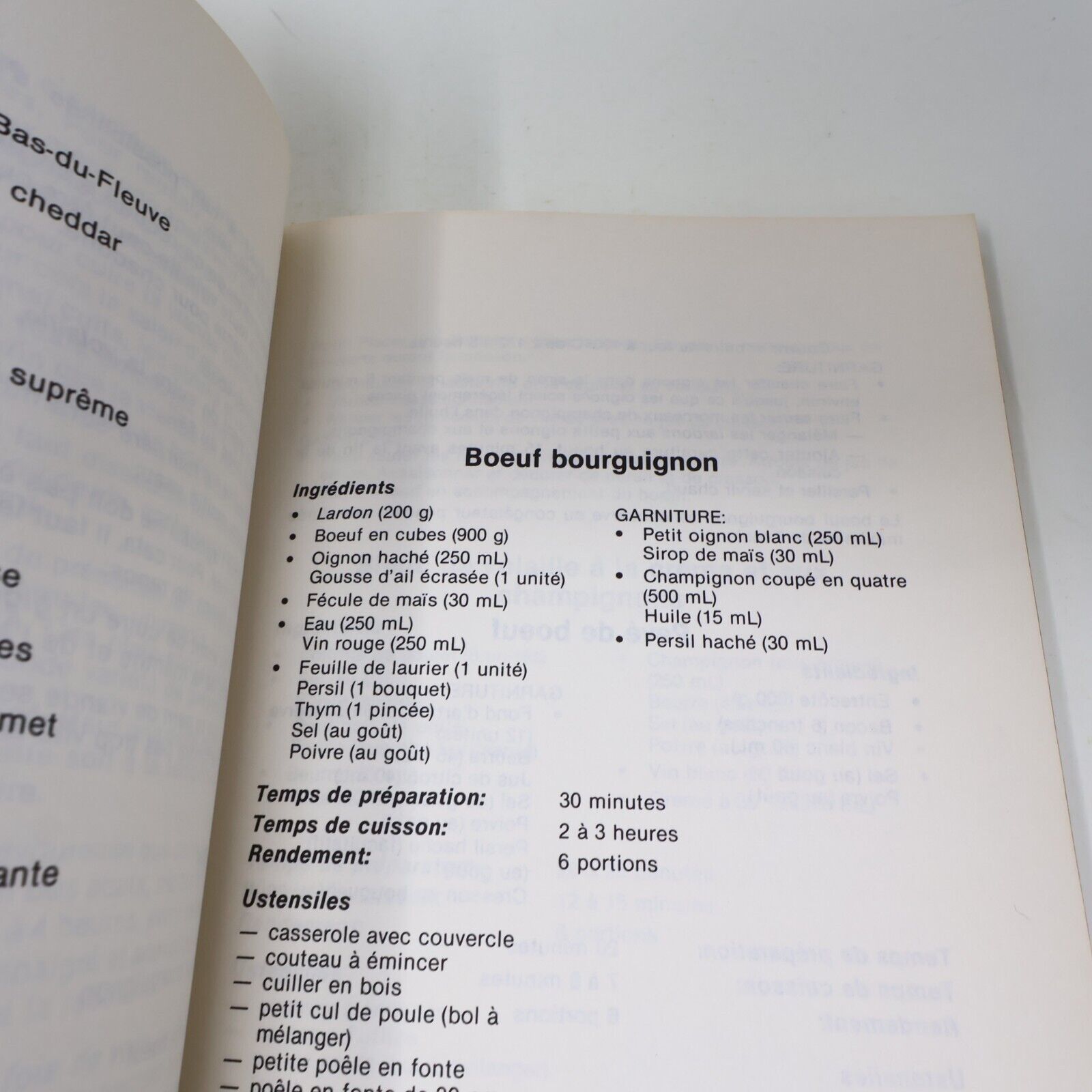 La Cuisine Joyeuse de Soeur Angèle Lot 2 Livres Recettes Table Français 1980s
