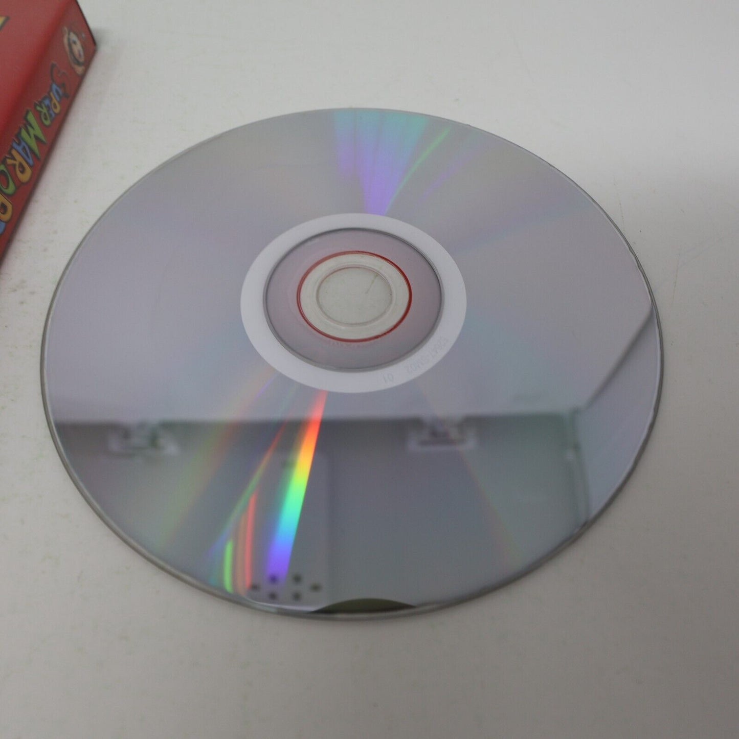 Super Mario Bros Amour Fraternel DVD 8 Épisodes Inédits Testé Région 1 Français