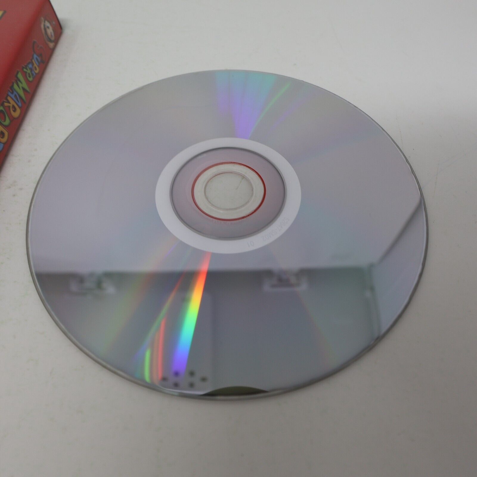 Super Mario Bros Amour Fraternel DVD 8 Épisodes Inédits Testé Région 1 Français