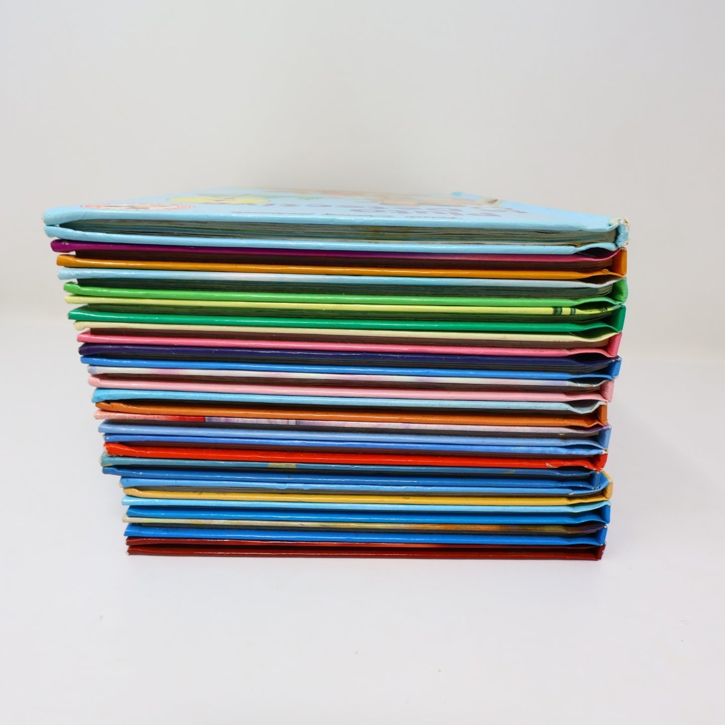 Mickey Club du Livre Lot 15 Livres Le Livre de la Jungle/Bambi Grolier Enfants