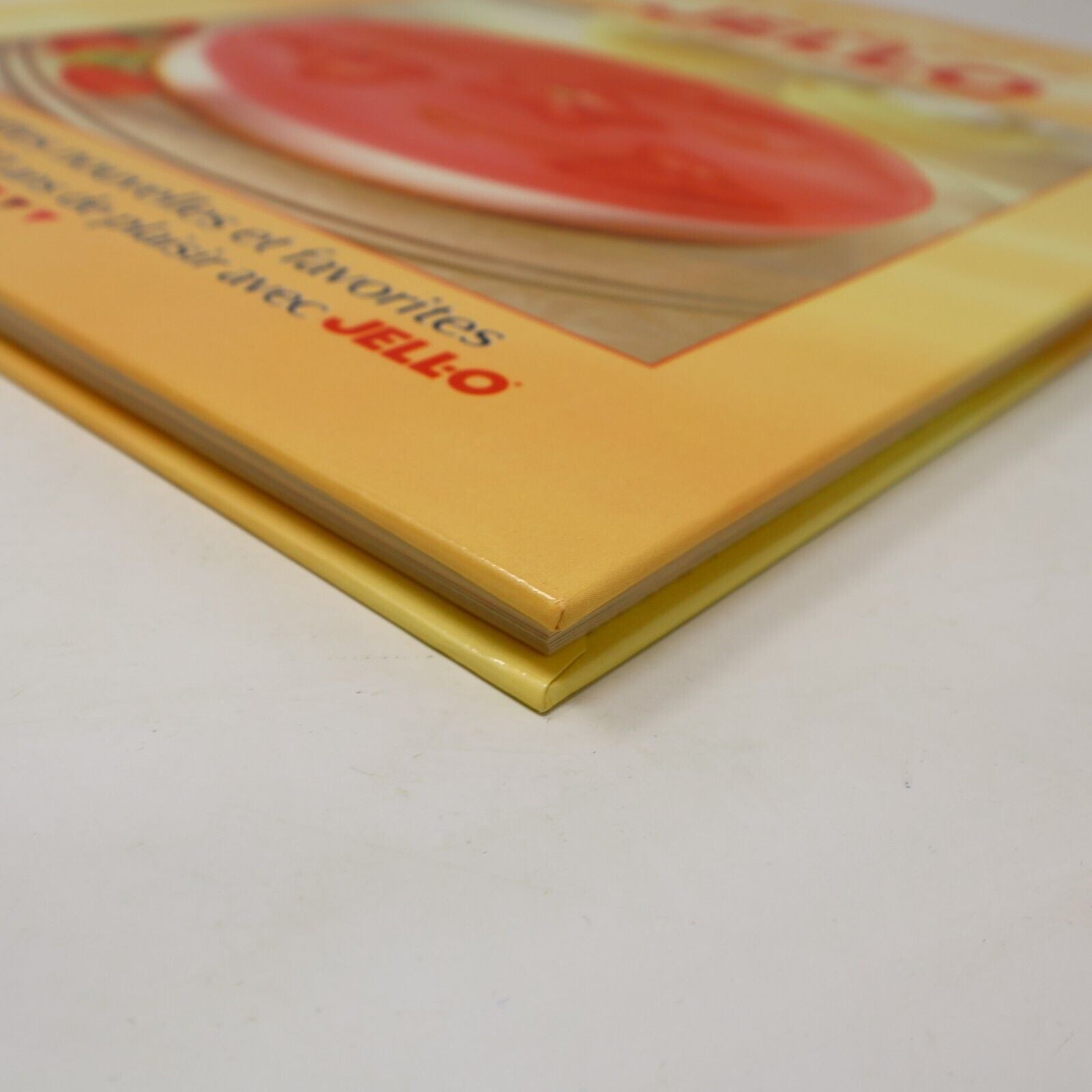 1997 La Magie de Jell-O Desserts et Goûters 100 Recettes Cuisine Boyer/Gingras