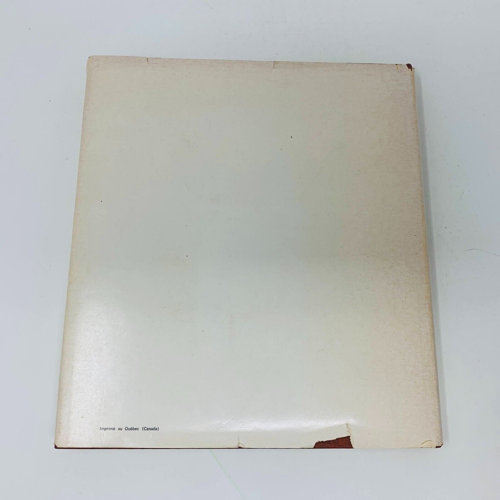 1979 Vers une Nouvelle Cuisine Québécoise Livre Recettes Français Cookbook ITHQ