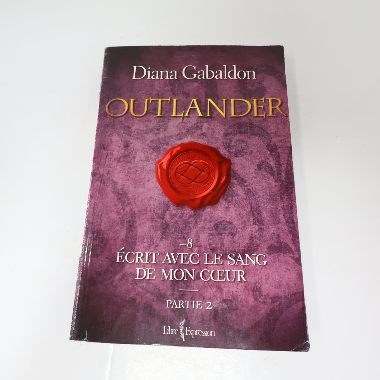 Le Chardon et le Tartan #1-8 Outlander Lot 11 Livres Diana Gabaldon Le Talisman