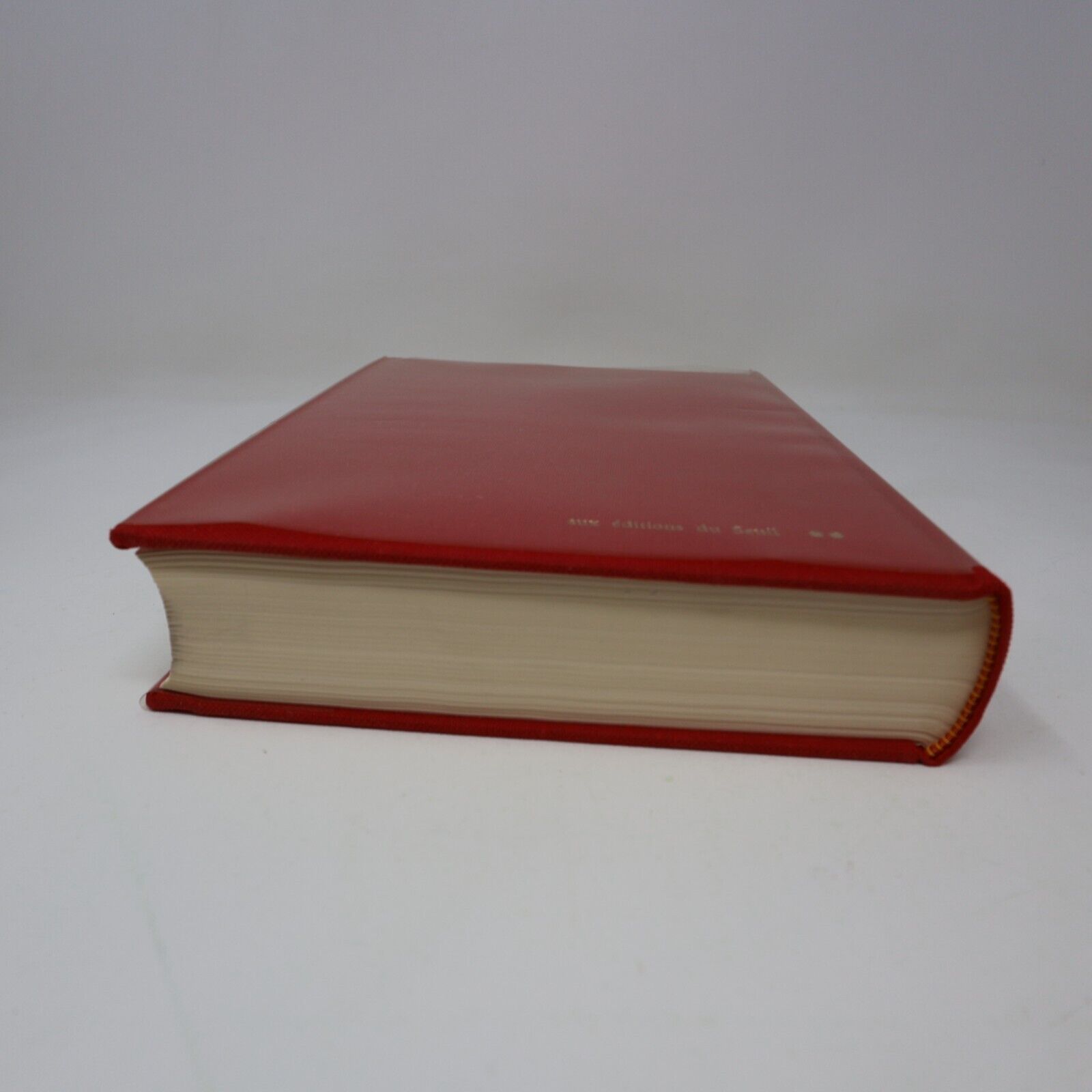 1964 L'Intégrale Musset Oeuvres Complètes de Alfred de Musset Littérature Seuil