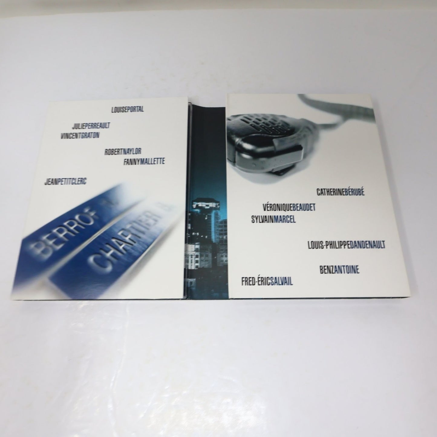 19-2 DVD Coffret Édition Spéciale Saison 1 Claude Legault/Réal Bossé/Podz NTSC