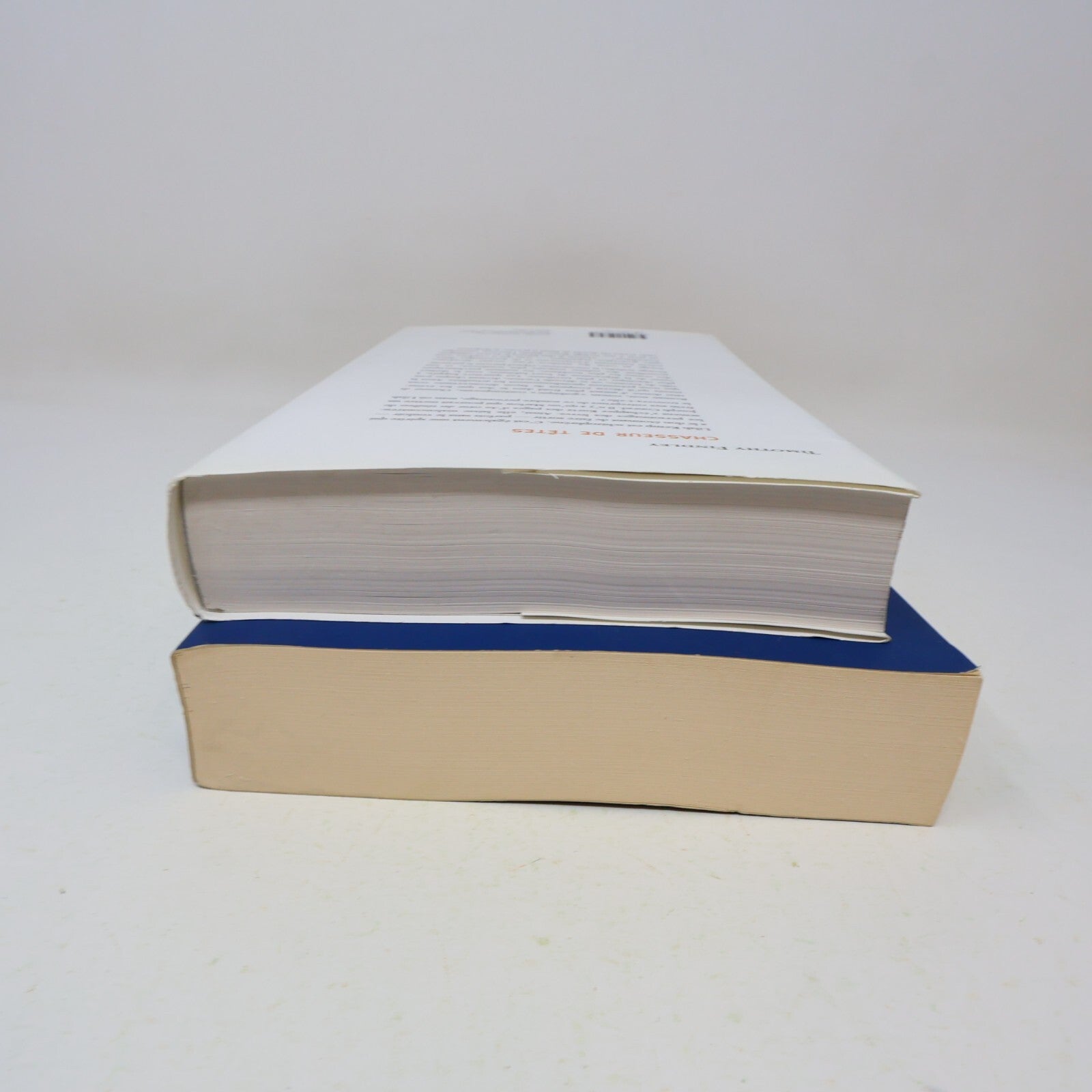 Timothy Findley Lot 2 Livres Pilgrim/Chasseur de Têtes Fiction Historique French