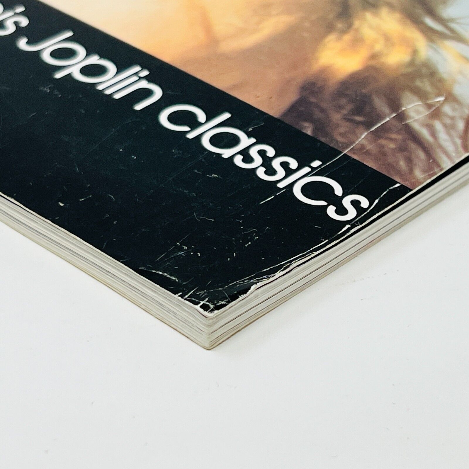 Janis Joplin A Collection of 16 Classics Songbook Sheet Music Piano Vocal Guitar