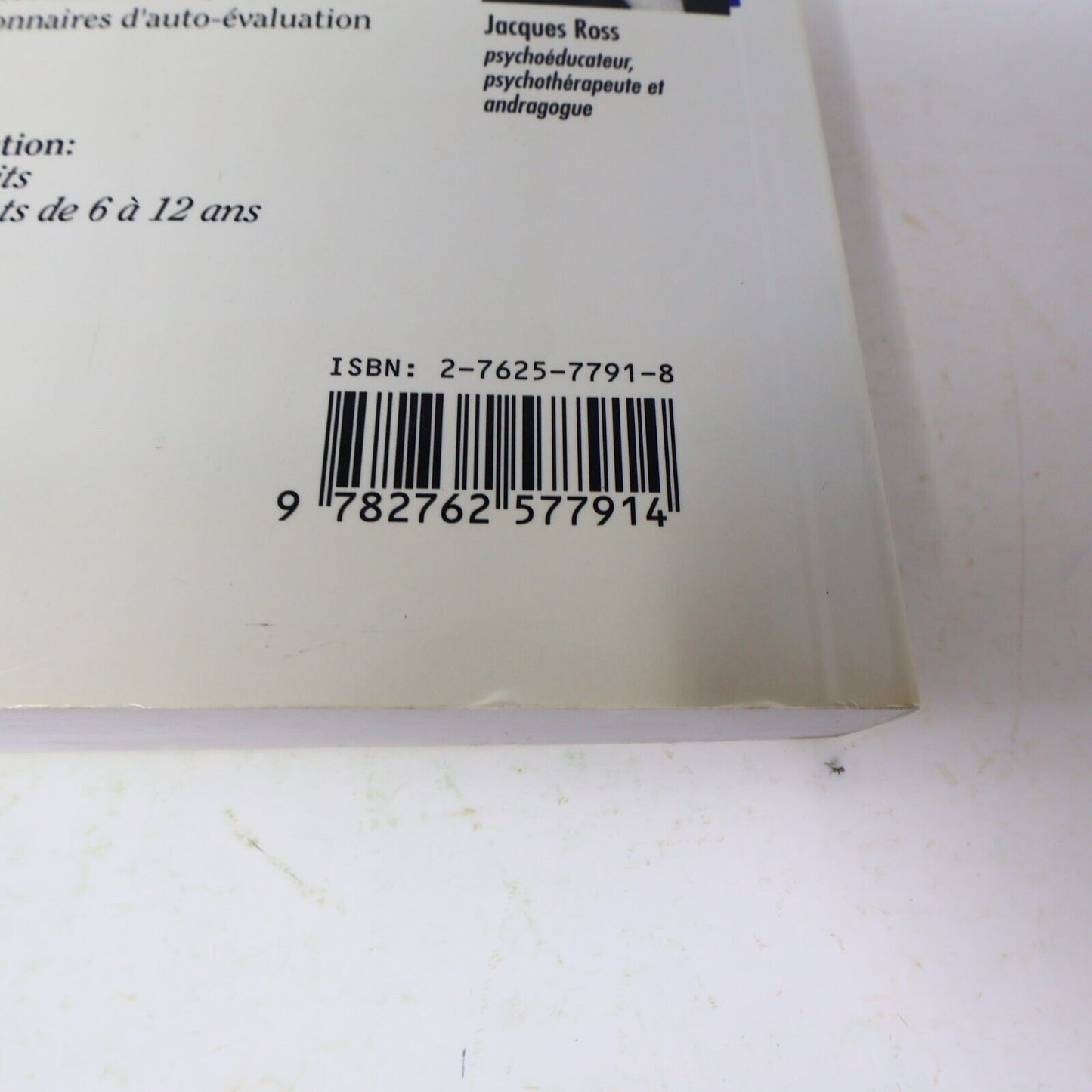 1995 Besoins Défis et Aspirations des Adolescents Éducation Parentalité Français