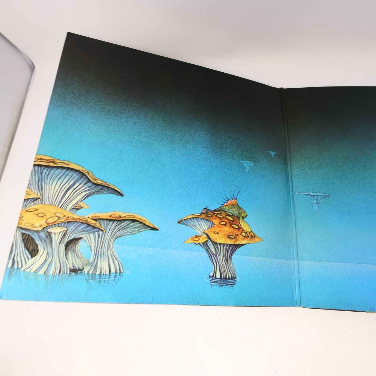 Yes Yessongs 3x LP Record Vinyl 1973 Canada Atlantic SD 3-100 Booklet Included