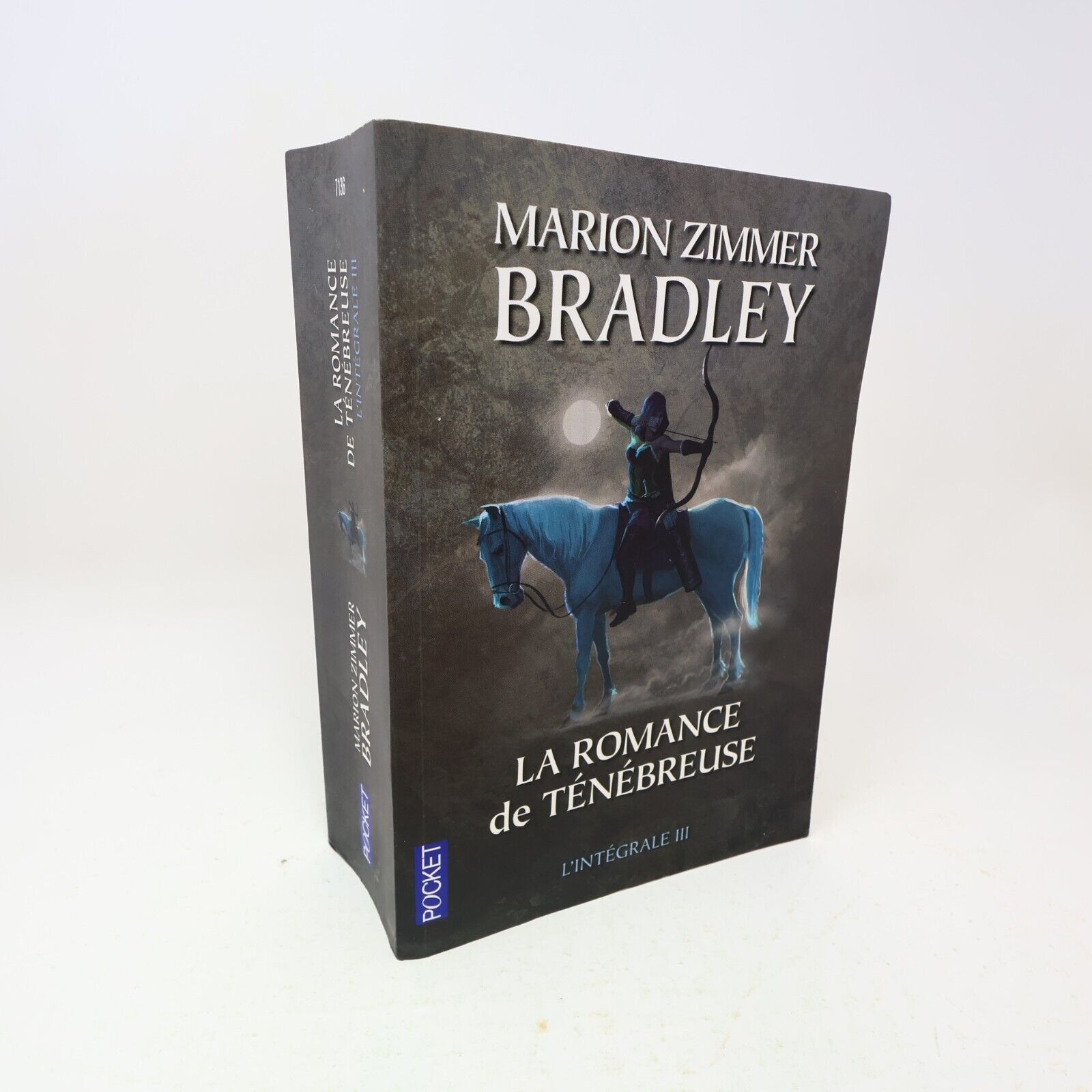 La Romance de Ténébreuse Intégrale #3 Marion Zimmer Bradley 2013 Pocket Français
