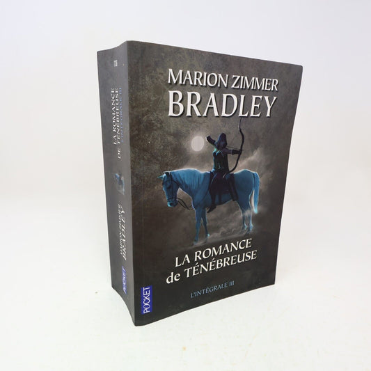 La Romance de Ténébreuse Intégrale #3 Marion Zimmer Bradley 2013 Pocket Français