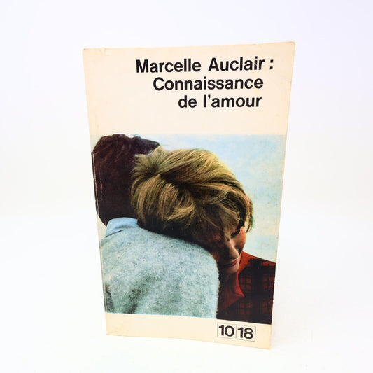 1965 Connaissance de l'Amour Marcelle Auclair Relations Interpersonnelles Couple