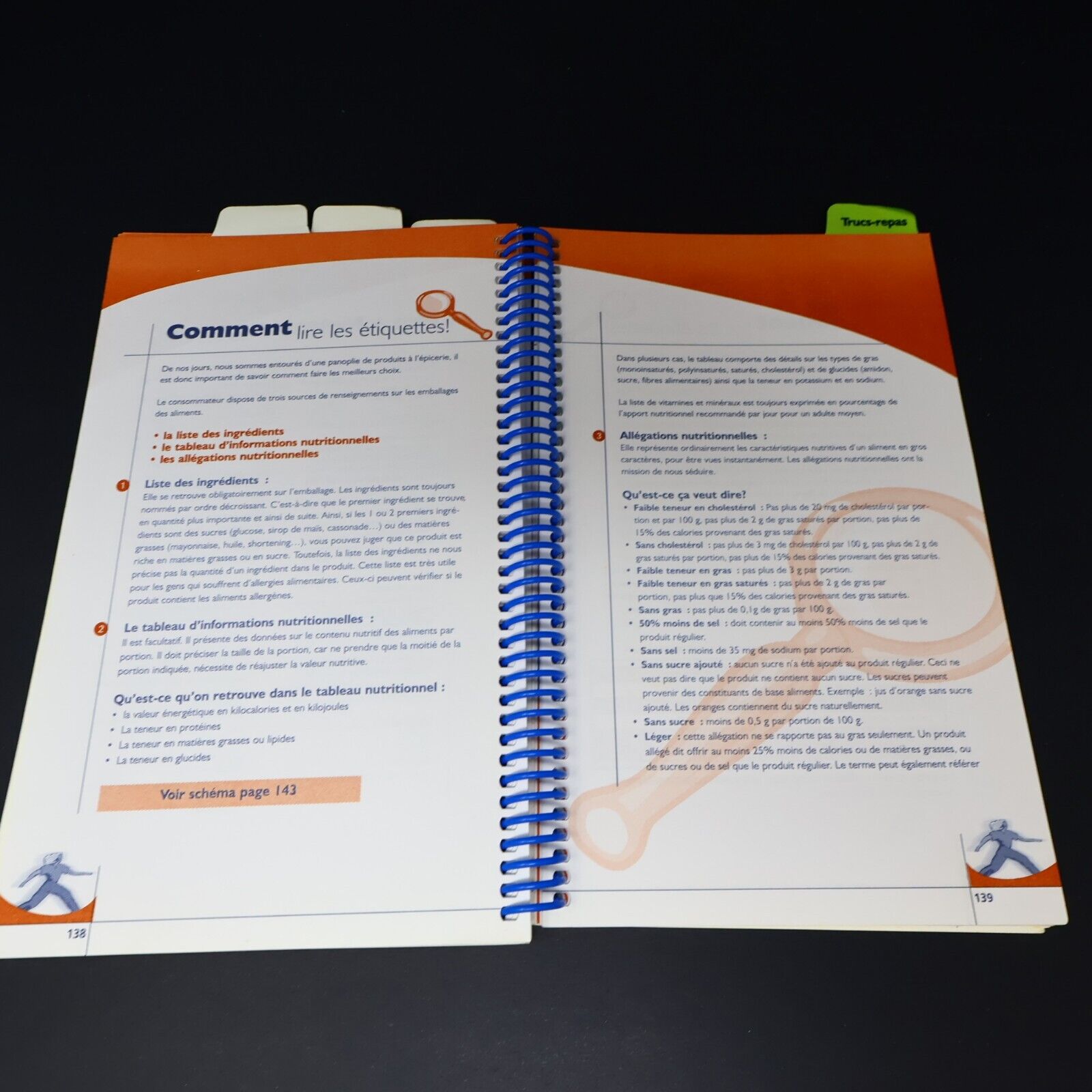 2002 Minçavi Guide de Motivation Paperback PB Témoignages Cuisine Recettes Diète