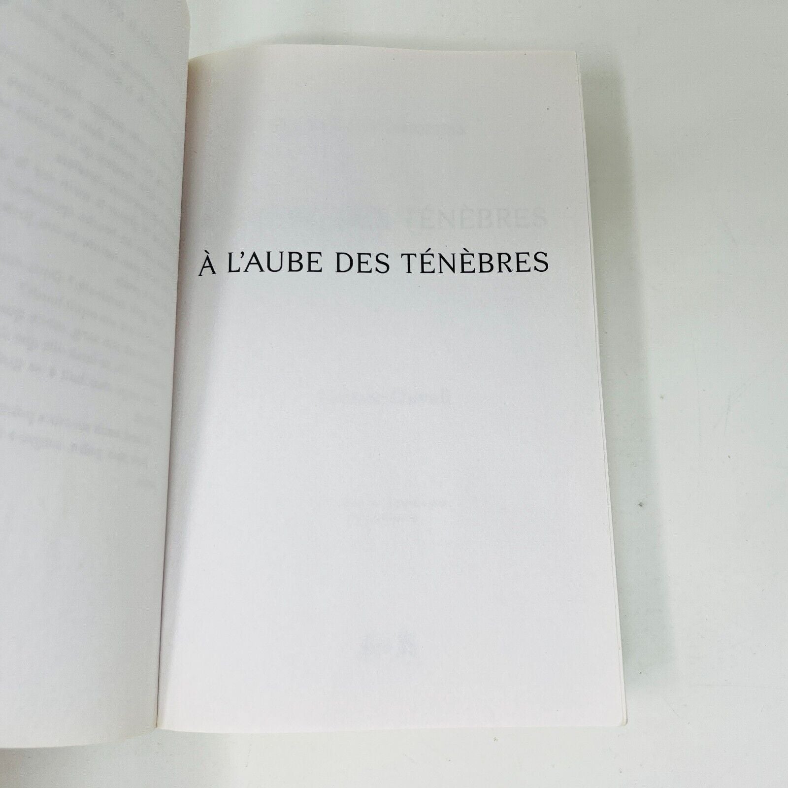 À l'Aube des Ténèbres Les Gardiens Immortels Tome 1 de Dianne Duval Français Ada
