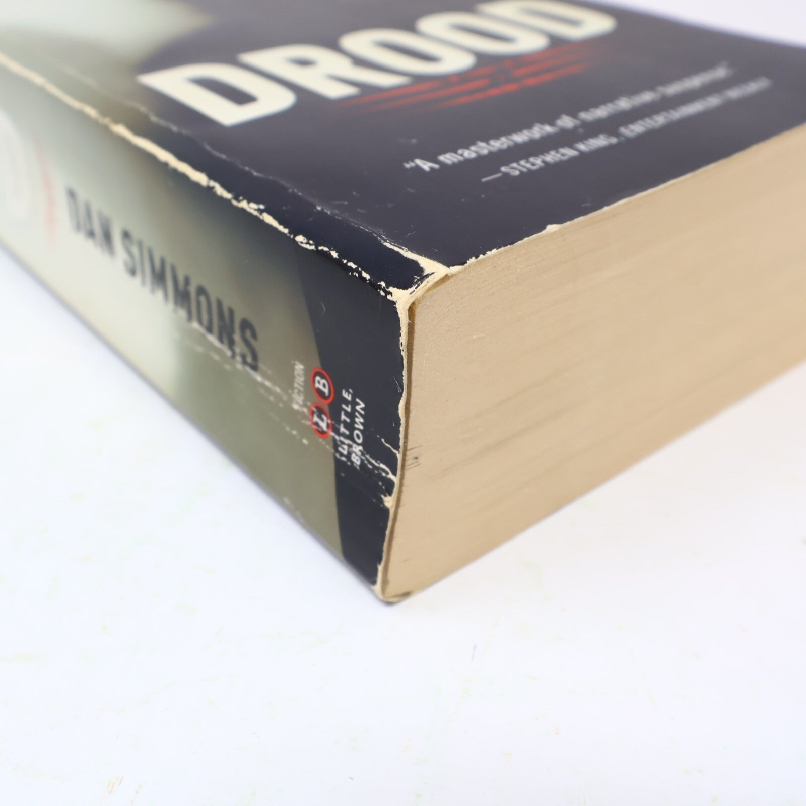 2011 Drood Dan Simmons Little Brown Historical Fiction Horror Thriller 1st Print