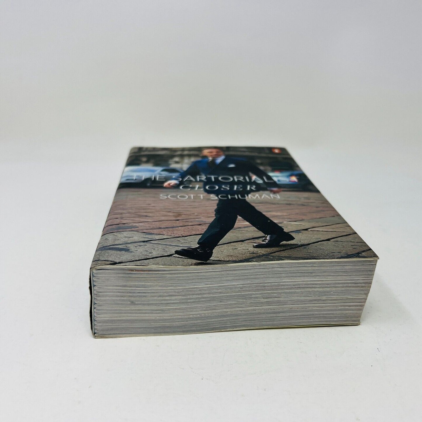 2012 The Sartorialist Closer by Scott Schuman Trade Paperback Penguin Books