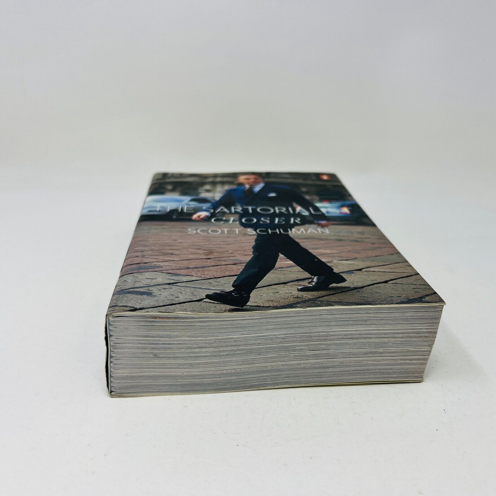 2012 The Sartorialist Closer by Scott Schuman Trade Paperback Penguin Books