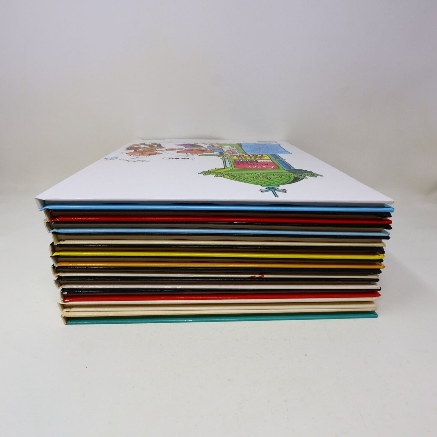 Achille Talon Lot 11 Bandes dessinées Greg Français French Dargaud Hardcover Bd