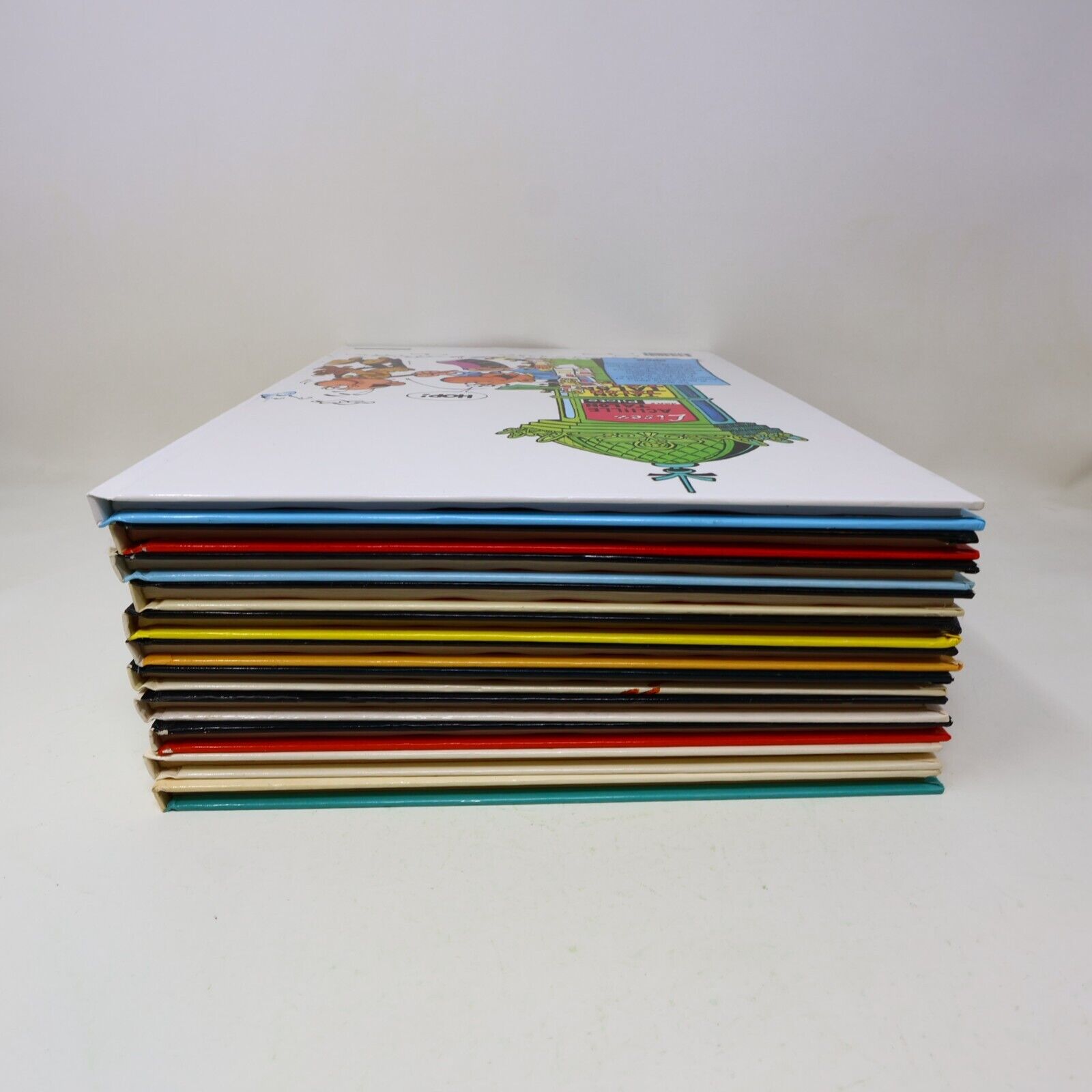 Achille Talon Lot 11 Bandes dessinées Greg Français French Dargaud Hardcover Bd