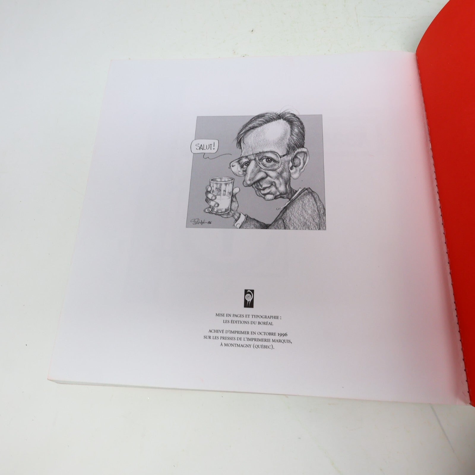 Lot 5 L'Année Chapleau Serge Chapleau Livres Caricatures Humour Français Boréal